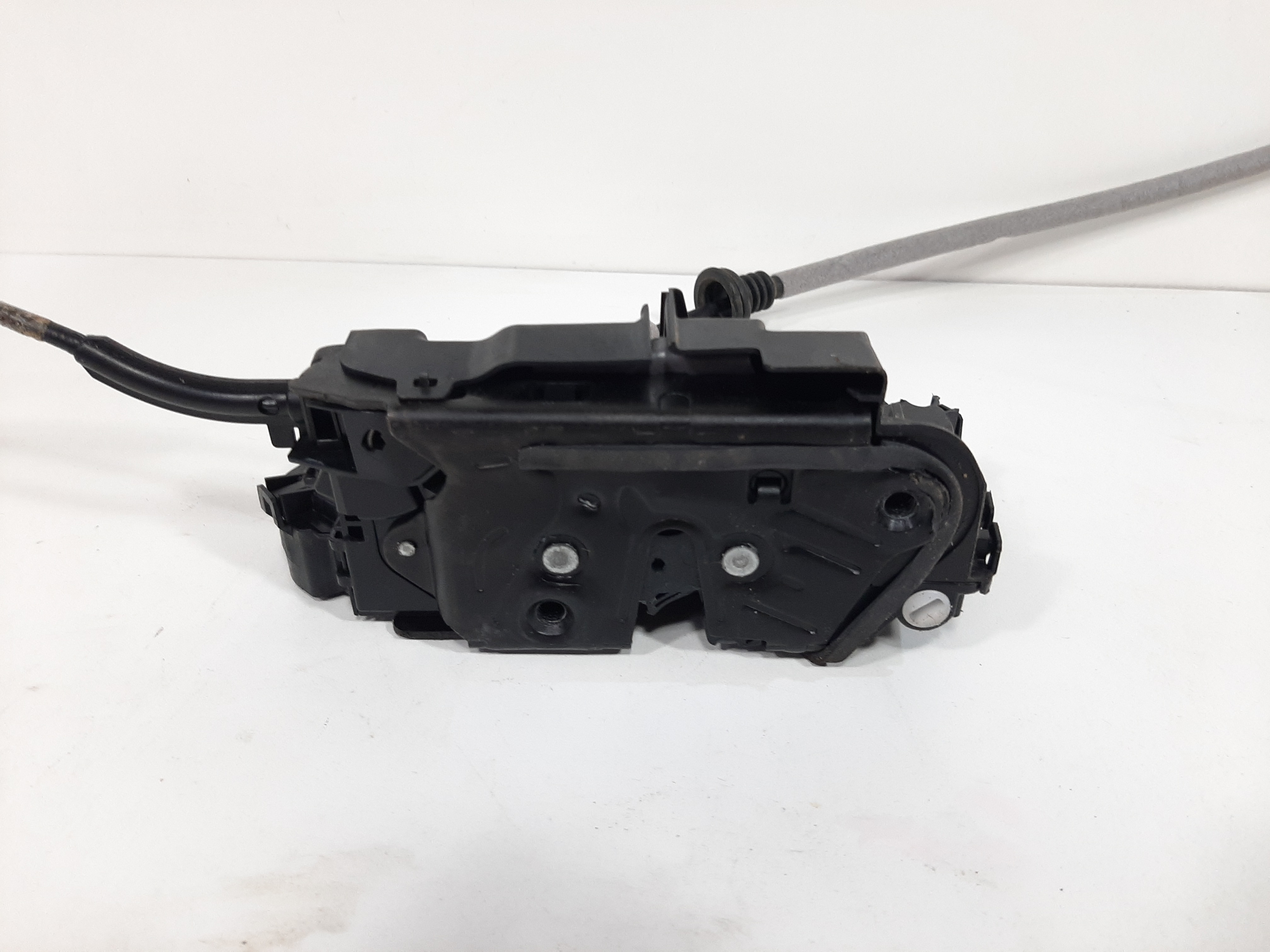 Fechadura Porta Traseira Esquerda Vw T-cross 2019 A 2023 5