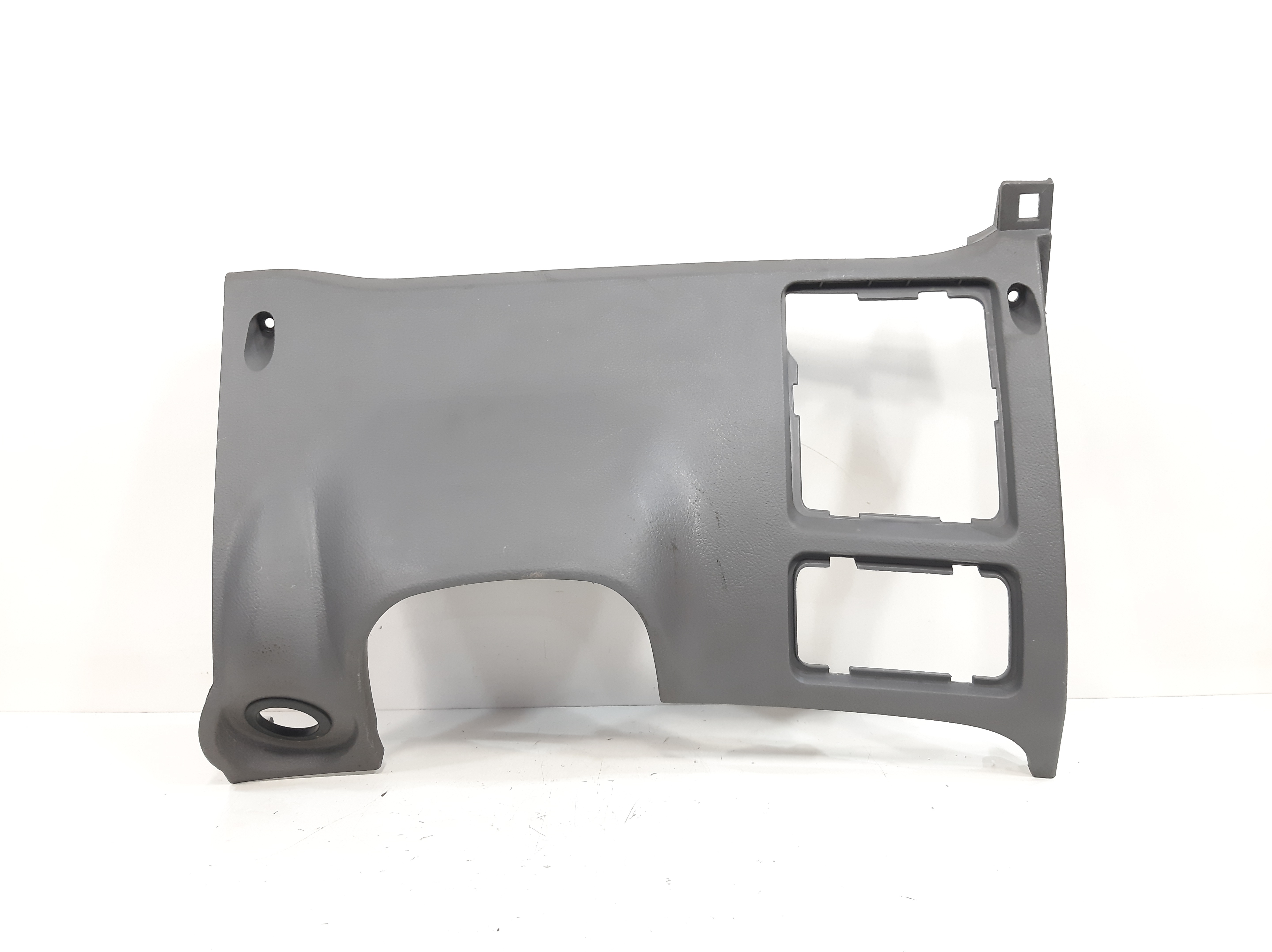 Acabamento Inferior Painel Hyundai Santa Fé 2006 2007 A 2013 1