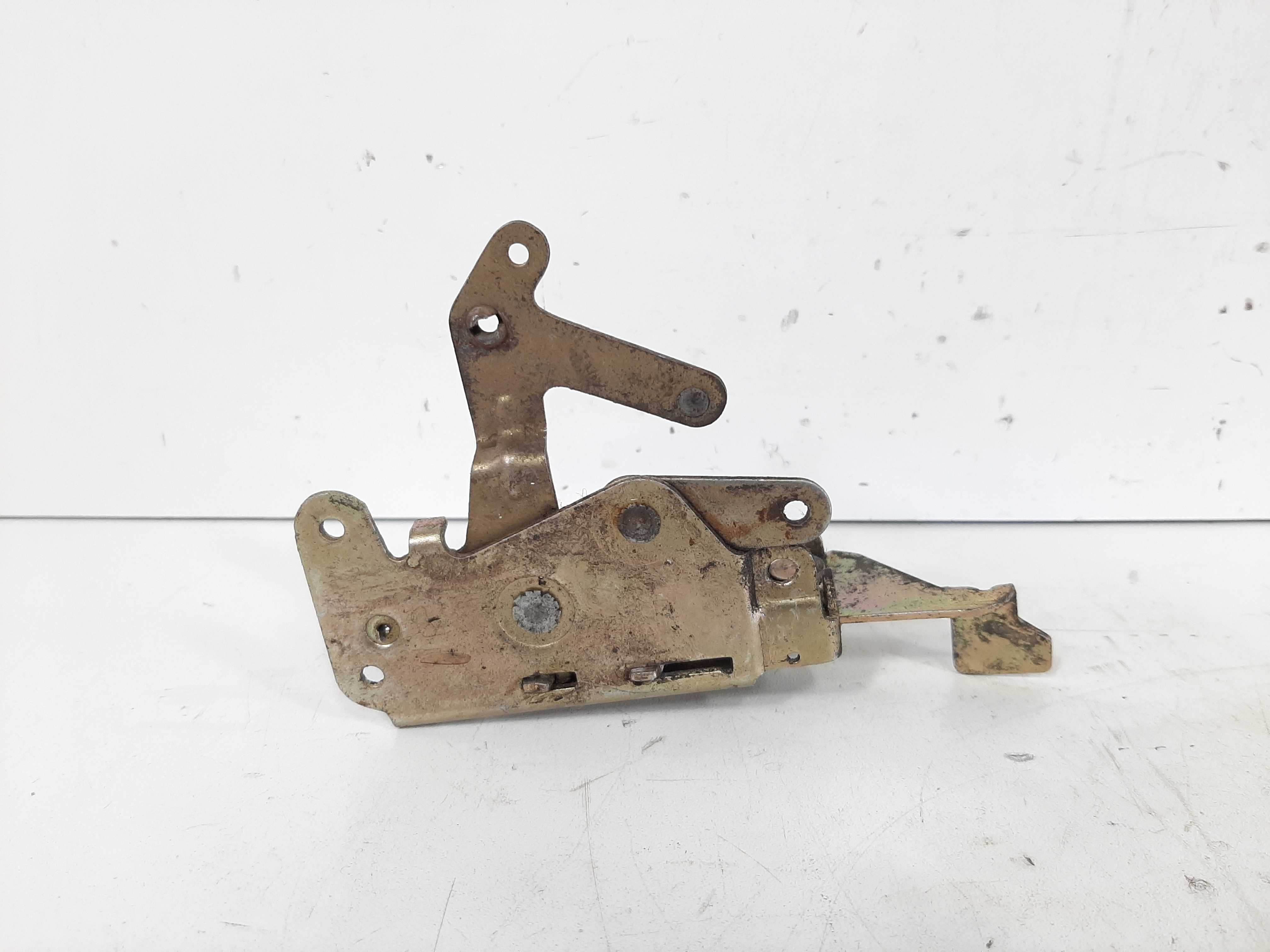 Fechadura Dianteiro Direito Fiat Fiorino Uno 1995 A 1999 4