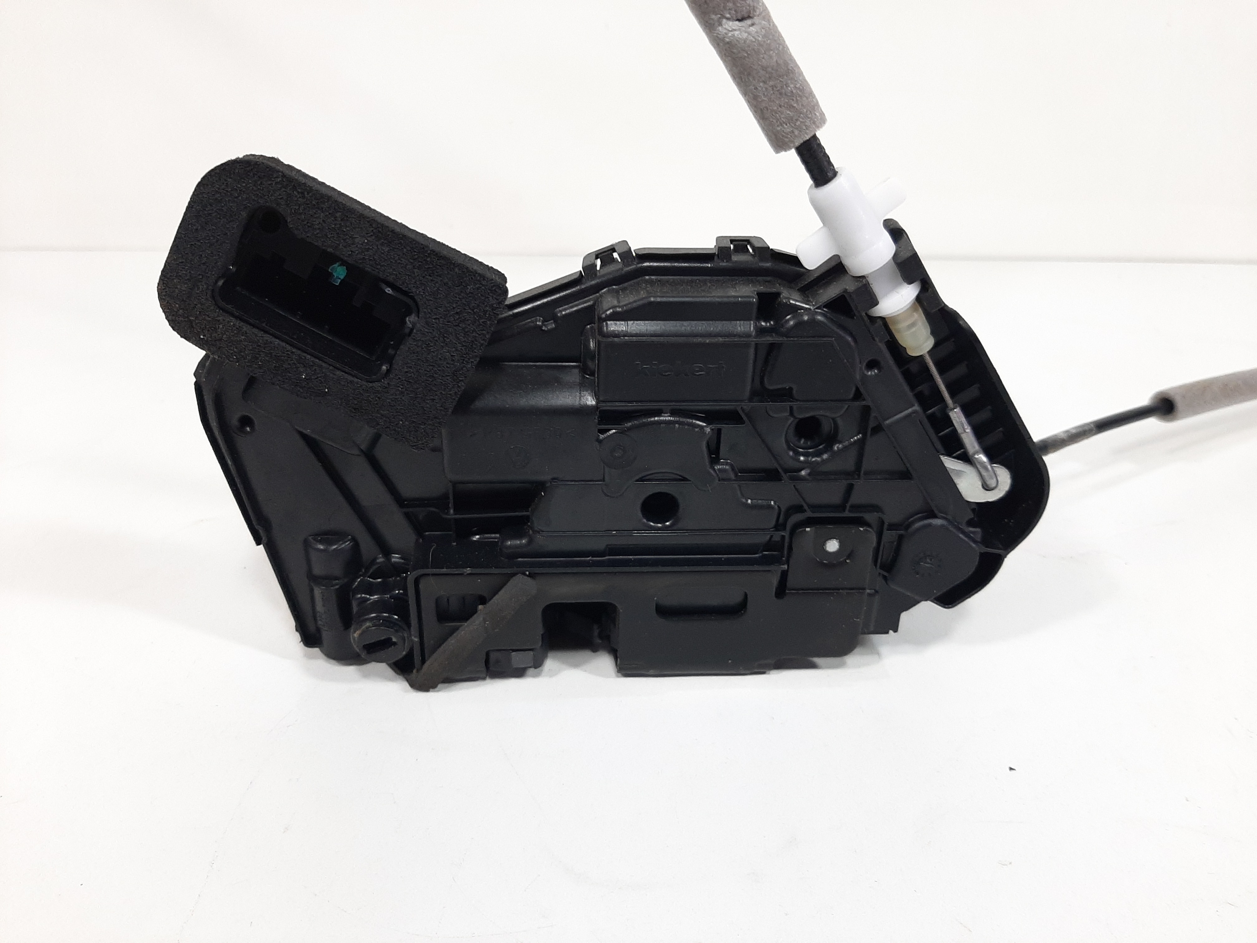 Fechadura Porta Traseira Esquerda Vw T-cross 2019 A 2023 3