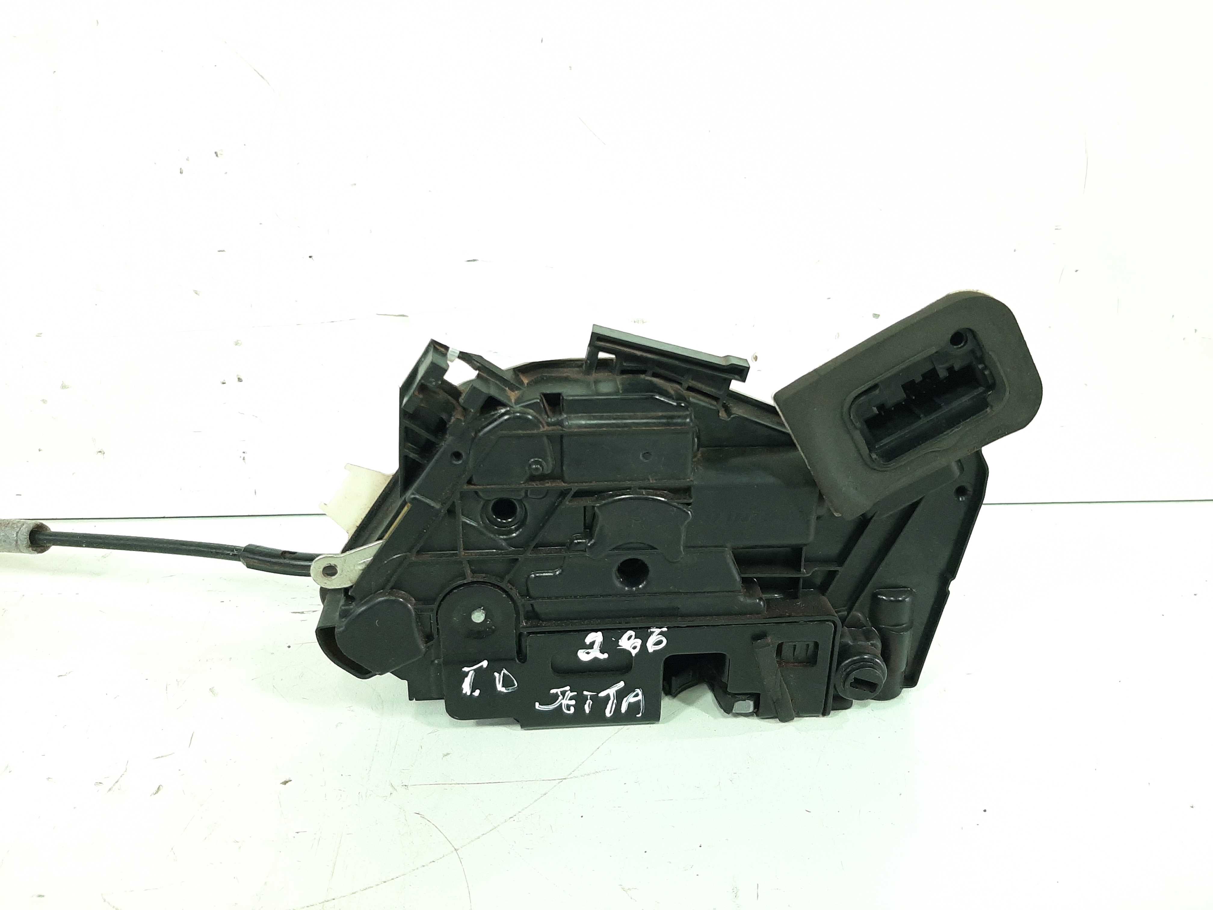 Fechadura Traseiro Direito Vw Jetta 2012 2013 2014 A 2018 3