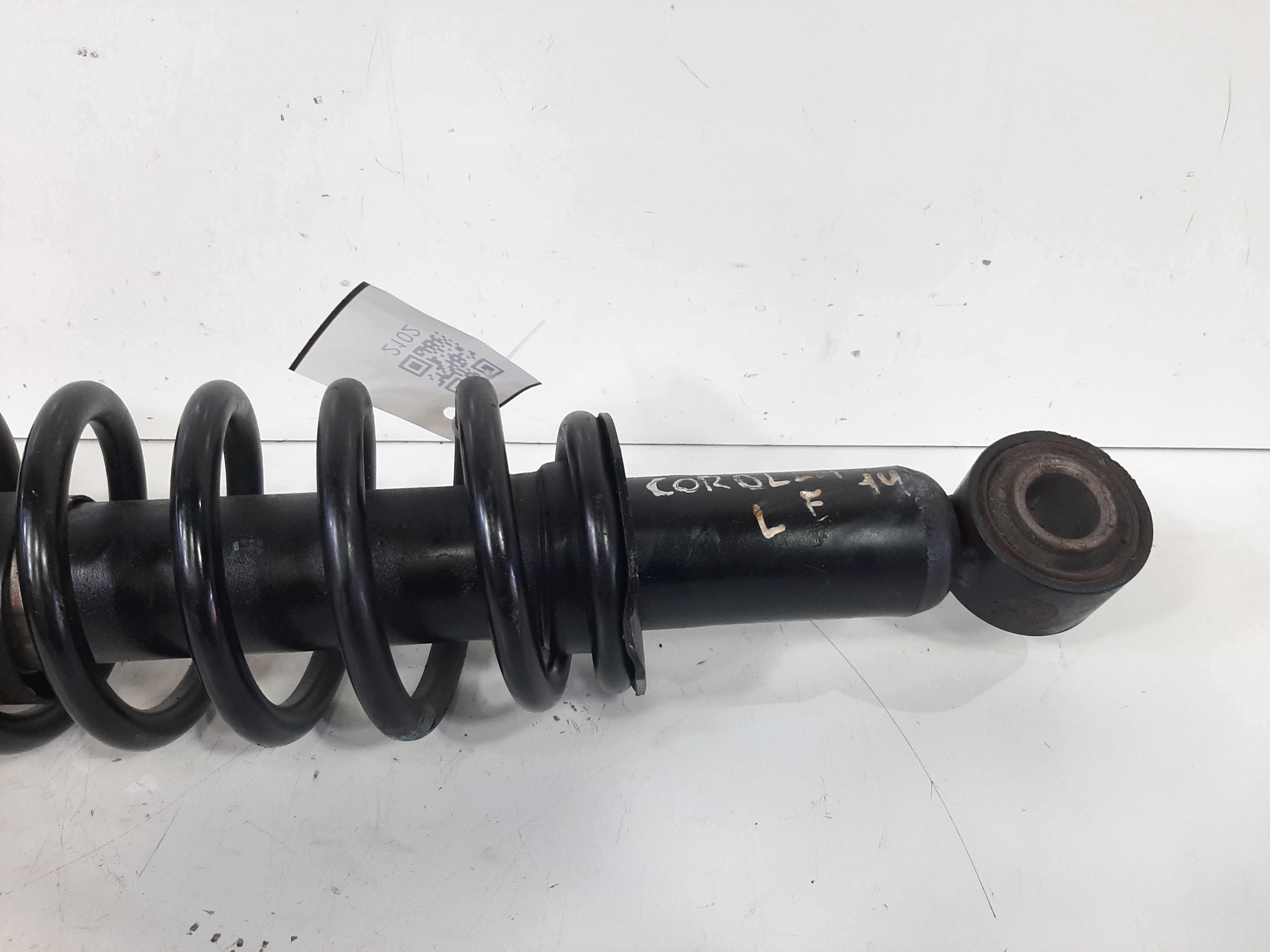 Torre Amortecedor Dianteiro Esquerdo Corolla 2013 2014 2015 4