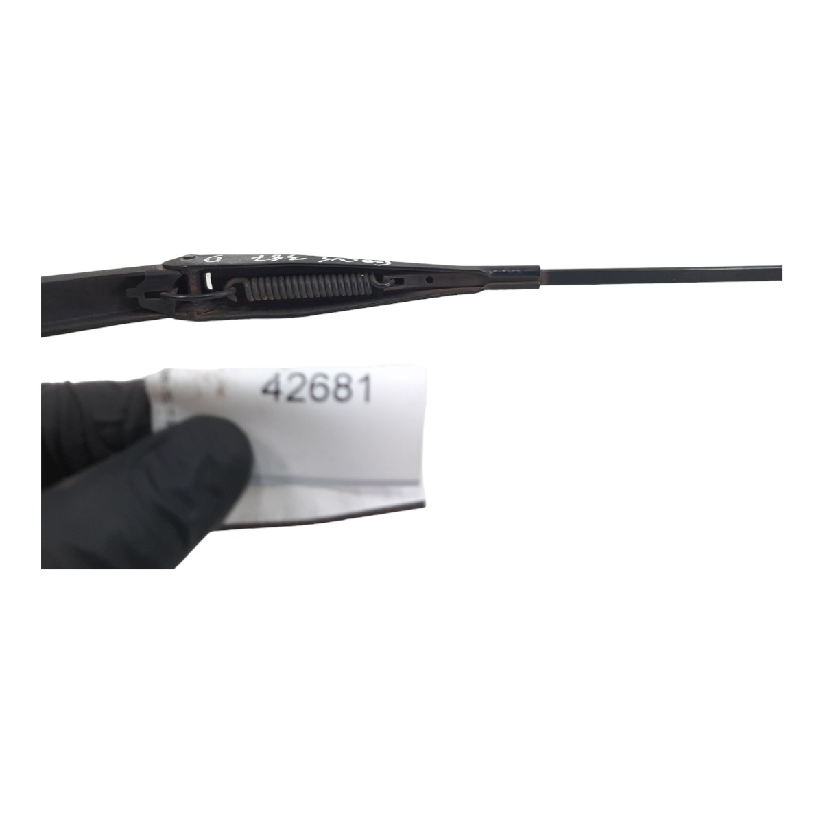 Braço Direito Limpador Parabrisa Ford Focus 2009 2010 A 2013 2