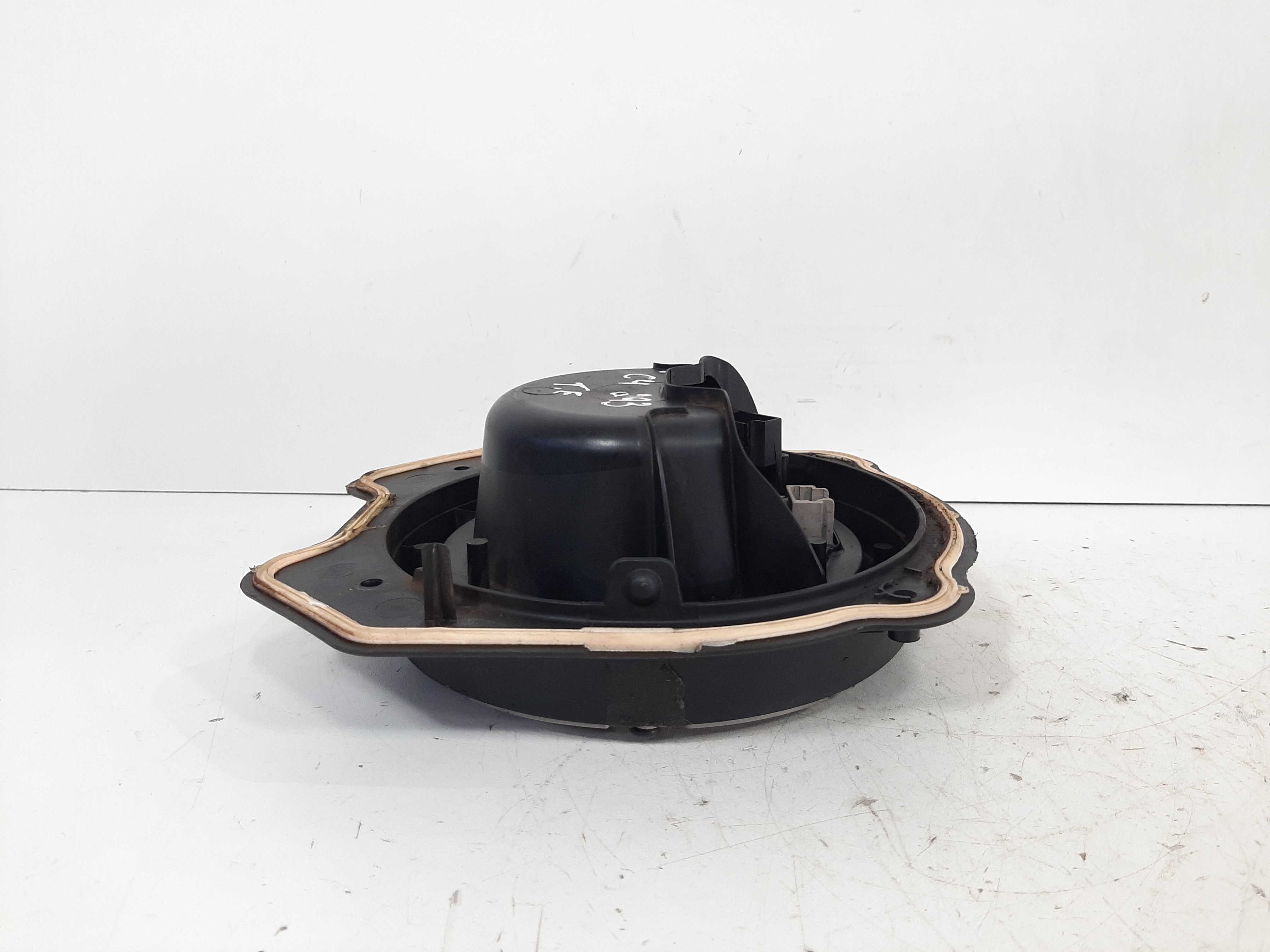 Alto Falante Porta Traseira Esquerda Citroen C4 2007 A 2013 Preto 6