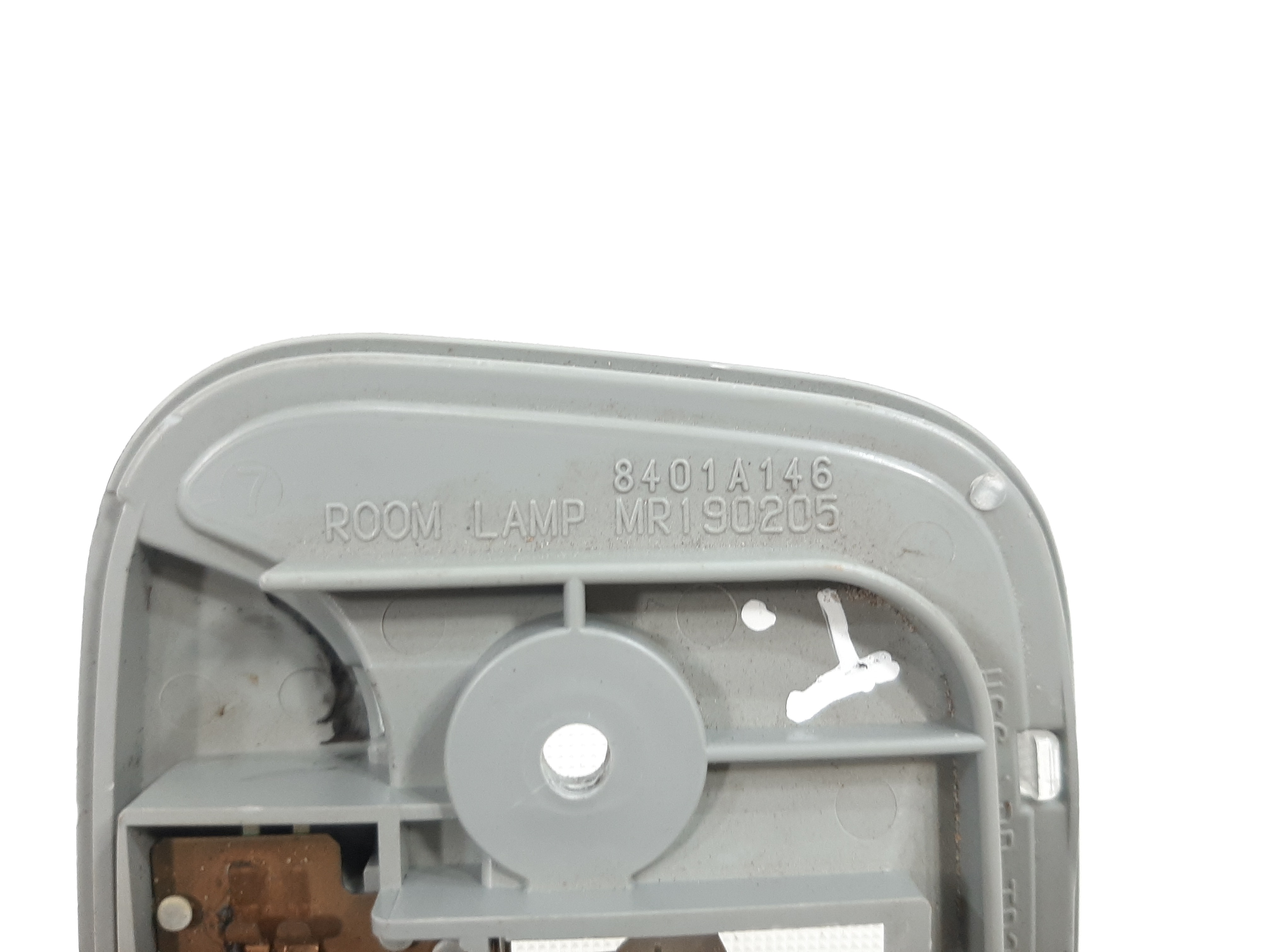 Luz Teto Traseira Mitsubishi Lancer 2011 2012 2013 A 2018 2