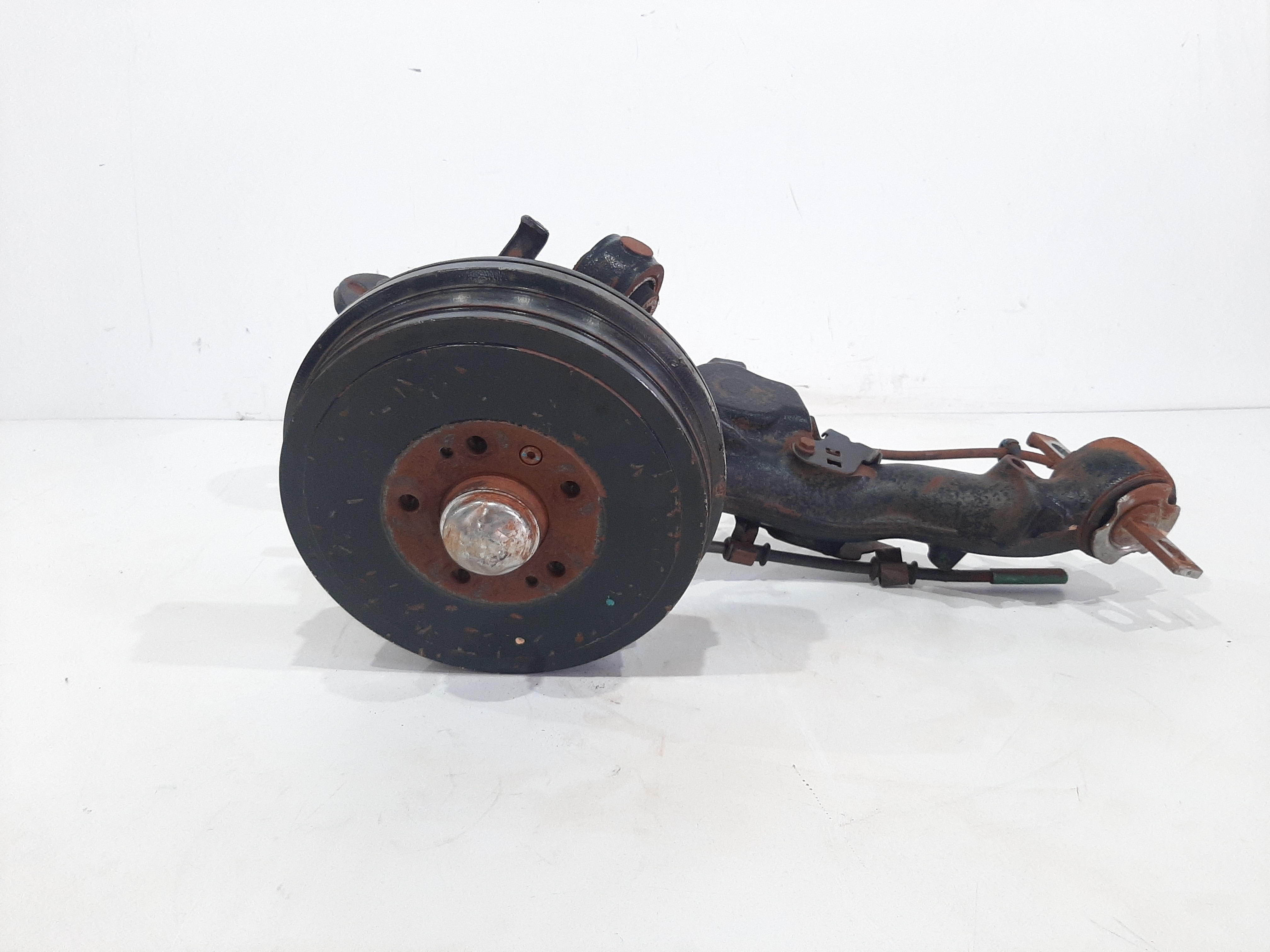Montante Cubo Traseiro Direito Fiat Toro 1.8 2016 17 A 2021 7