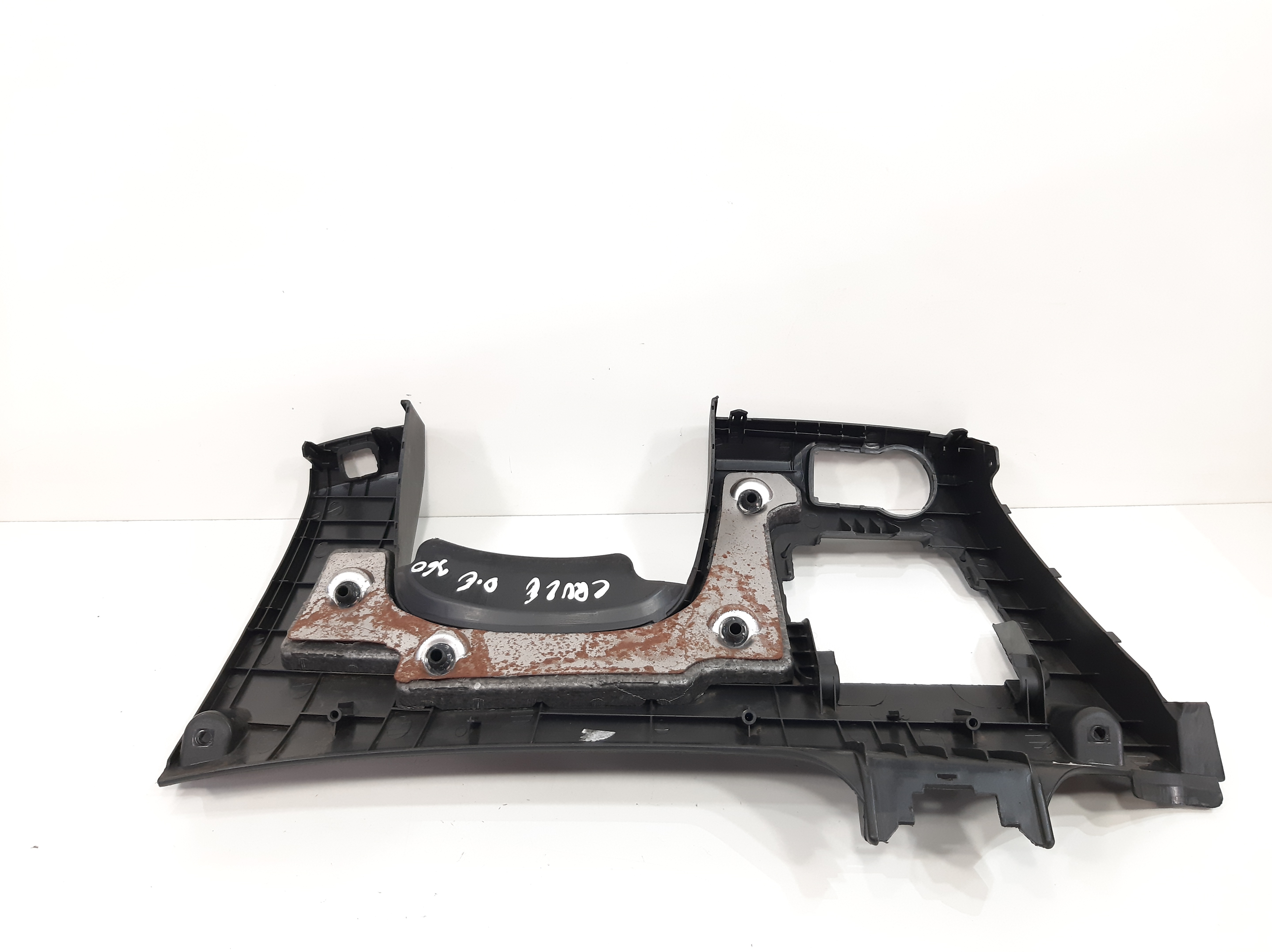 Moldura Inferior Esquerda Painel Chevrolet Cruze 2011 A 2016 4