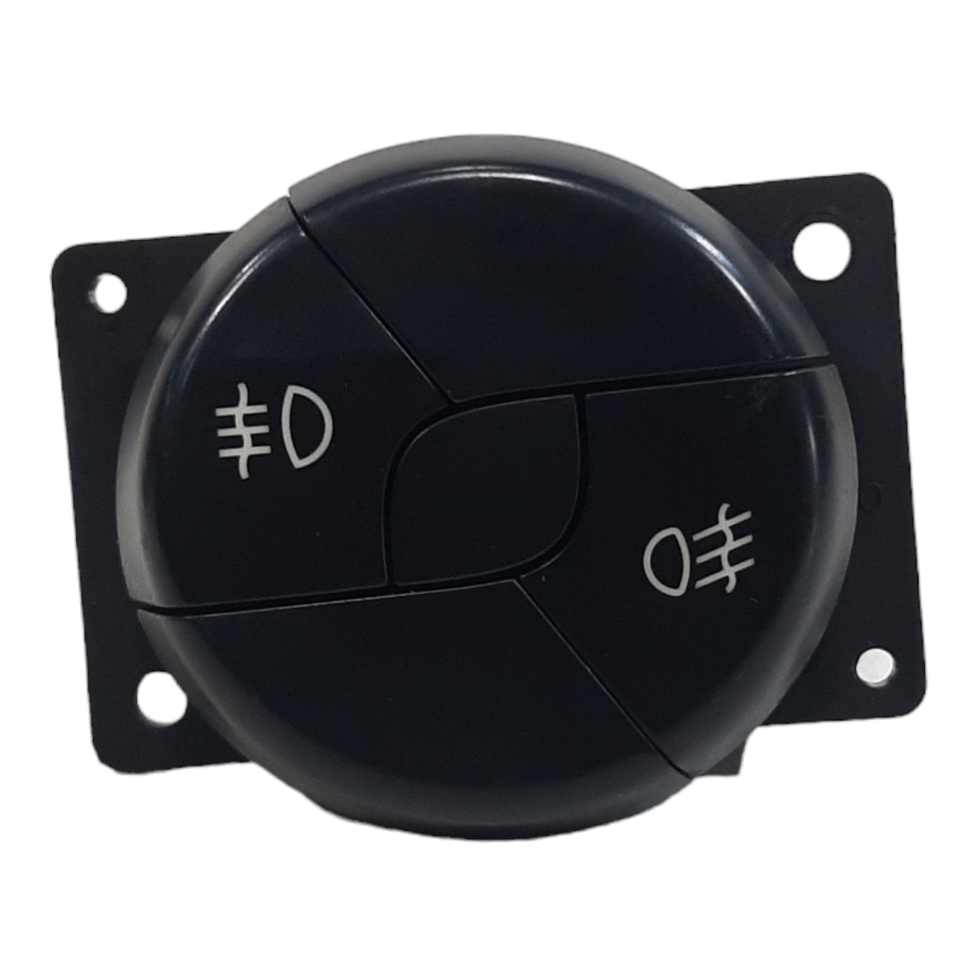 Comando Botão Interruptor Farol Milha Jac J3 2010 A 2015 6