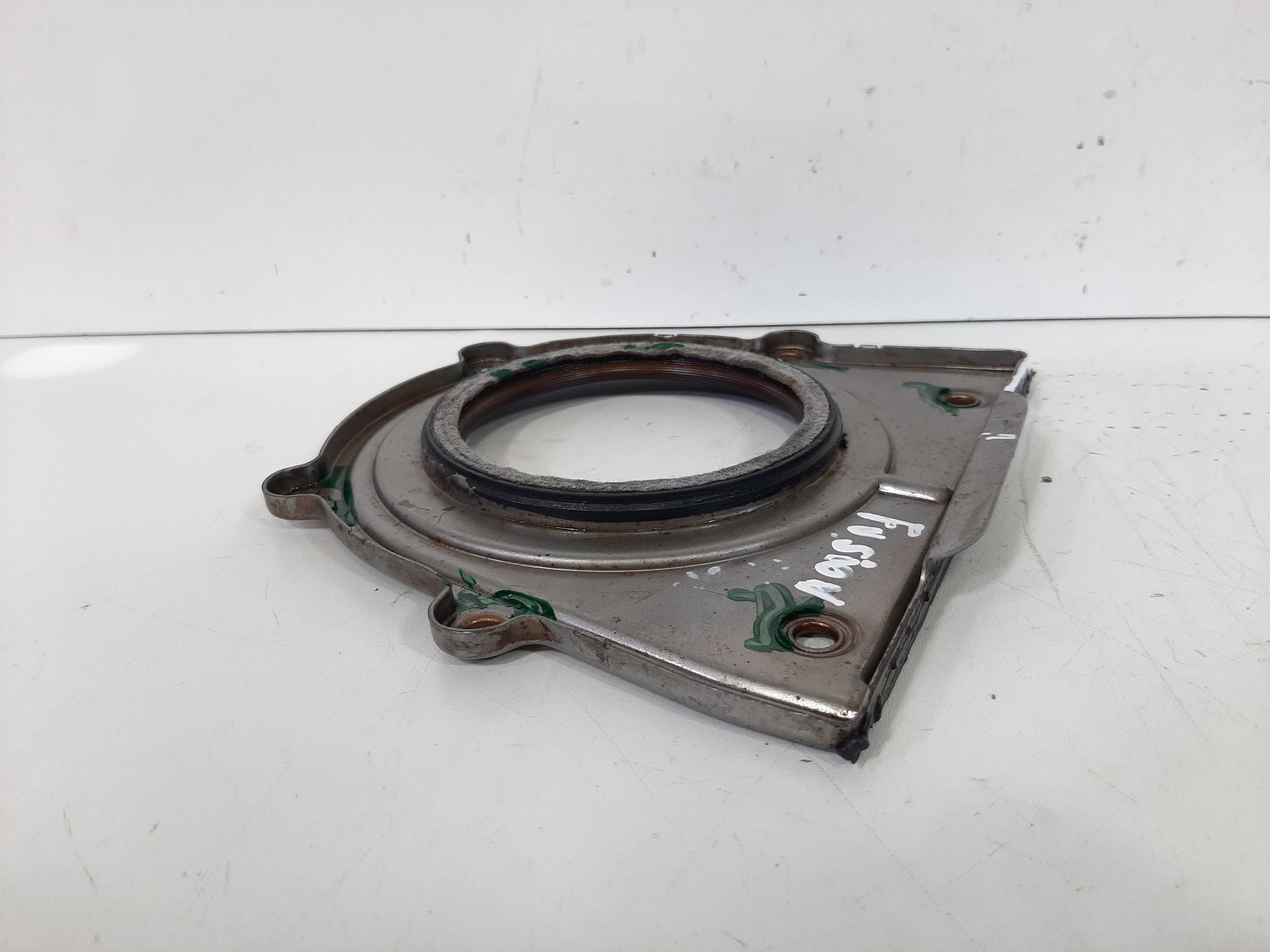 Flange Carcaça Motor Retentor Fusion 2.3 06 A 2010 C/ Avaria 3