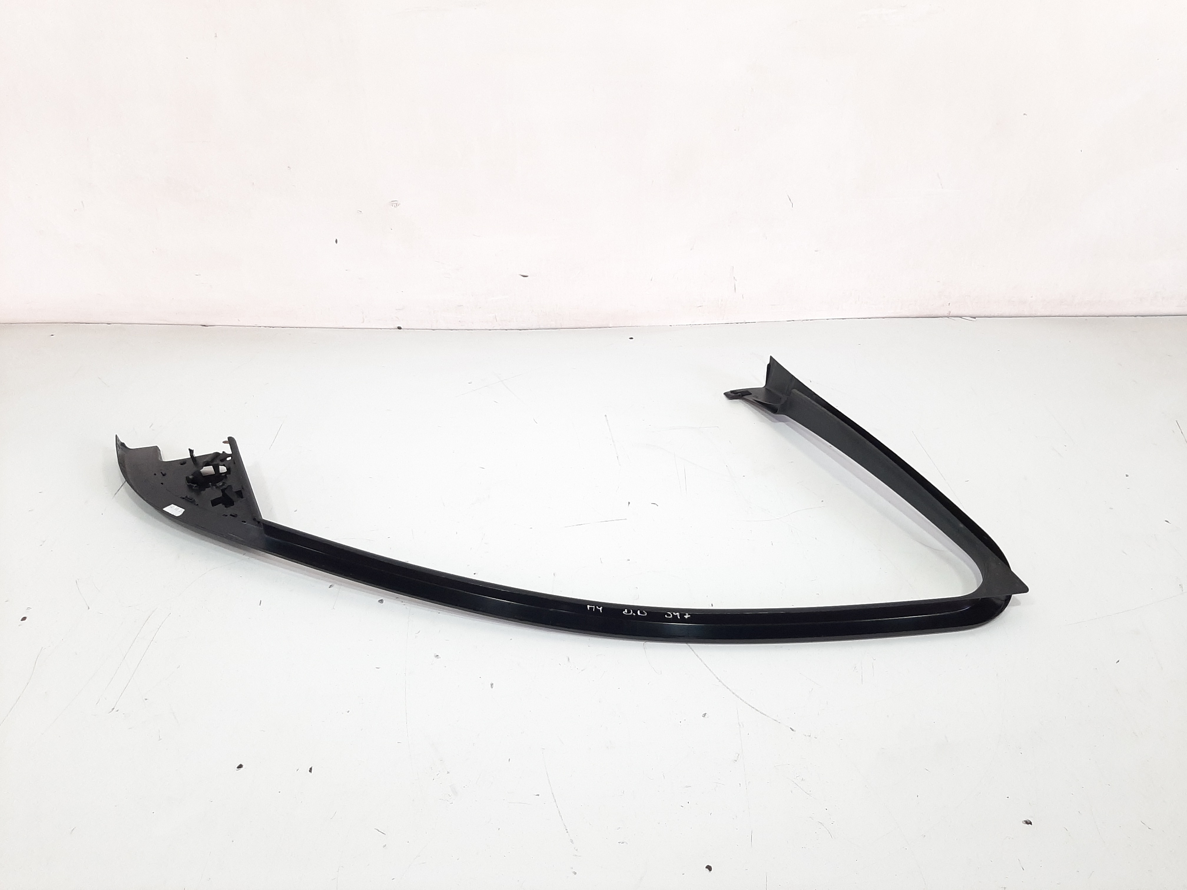 Acabamento Moldura Porta Dianteira Direita Audi A4 2010 2019 2