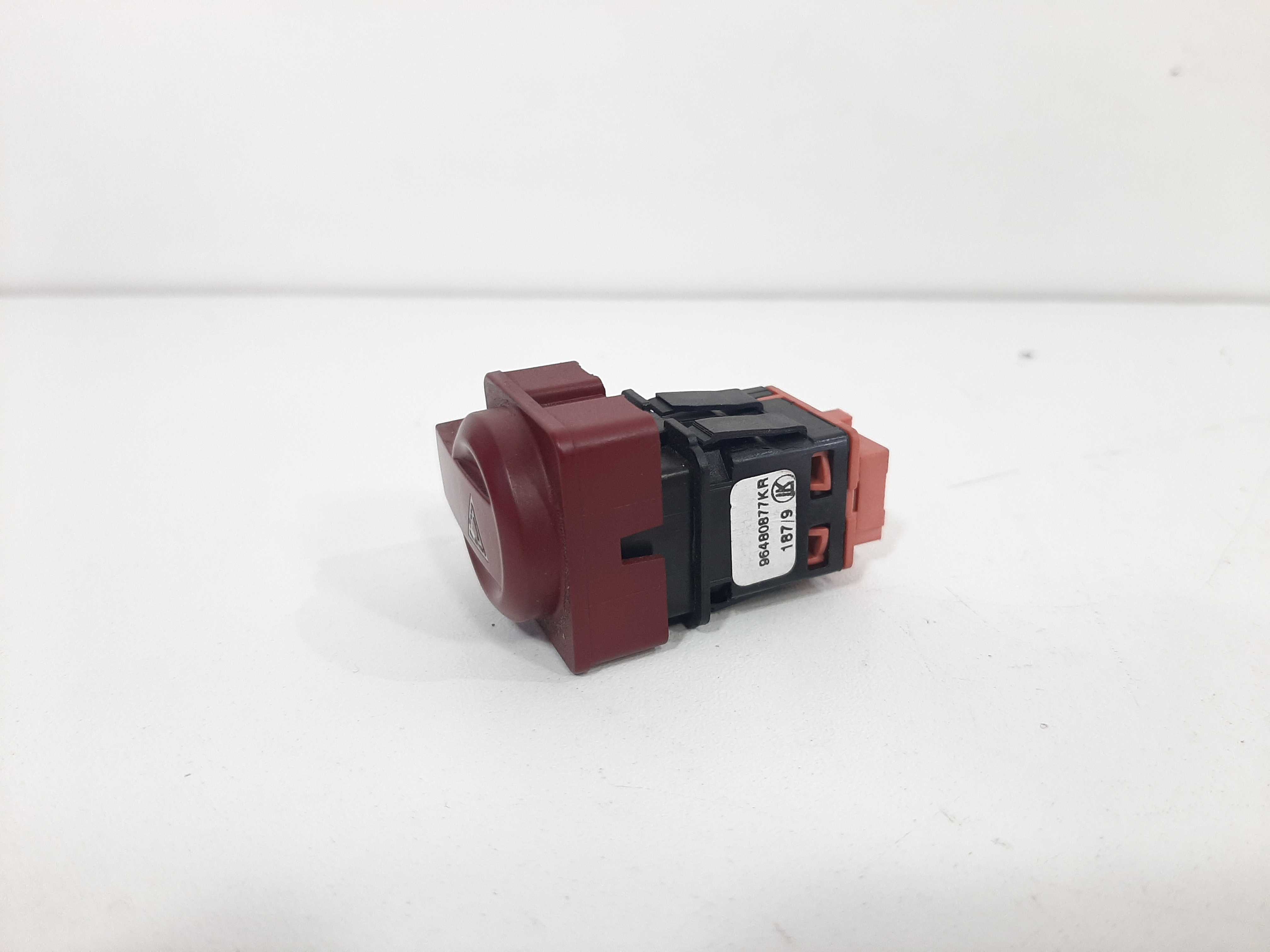 Botão Comando Pisca Alerta Citroen C4 2007 2008 2009 A 2013 2