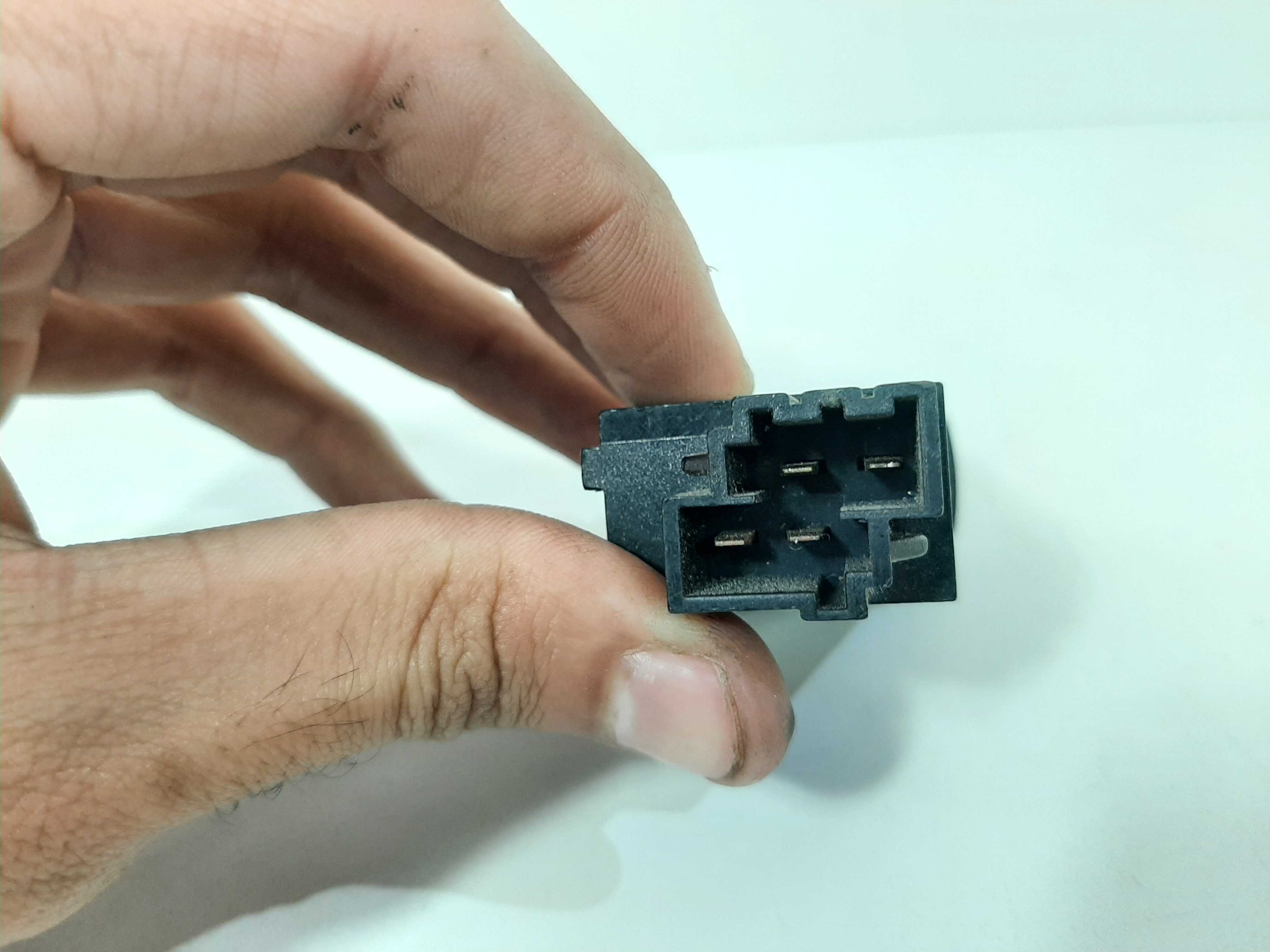 Botão Interruptor Trava Vidro Volvo S40 1997 1998 A 2002 7