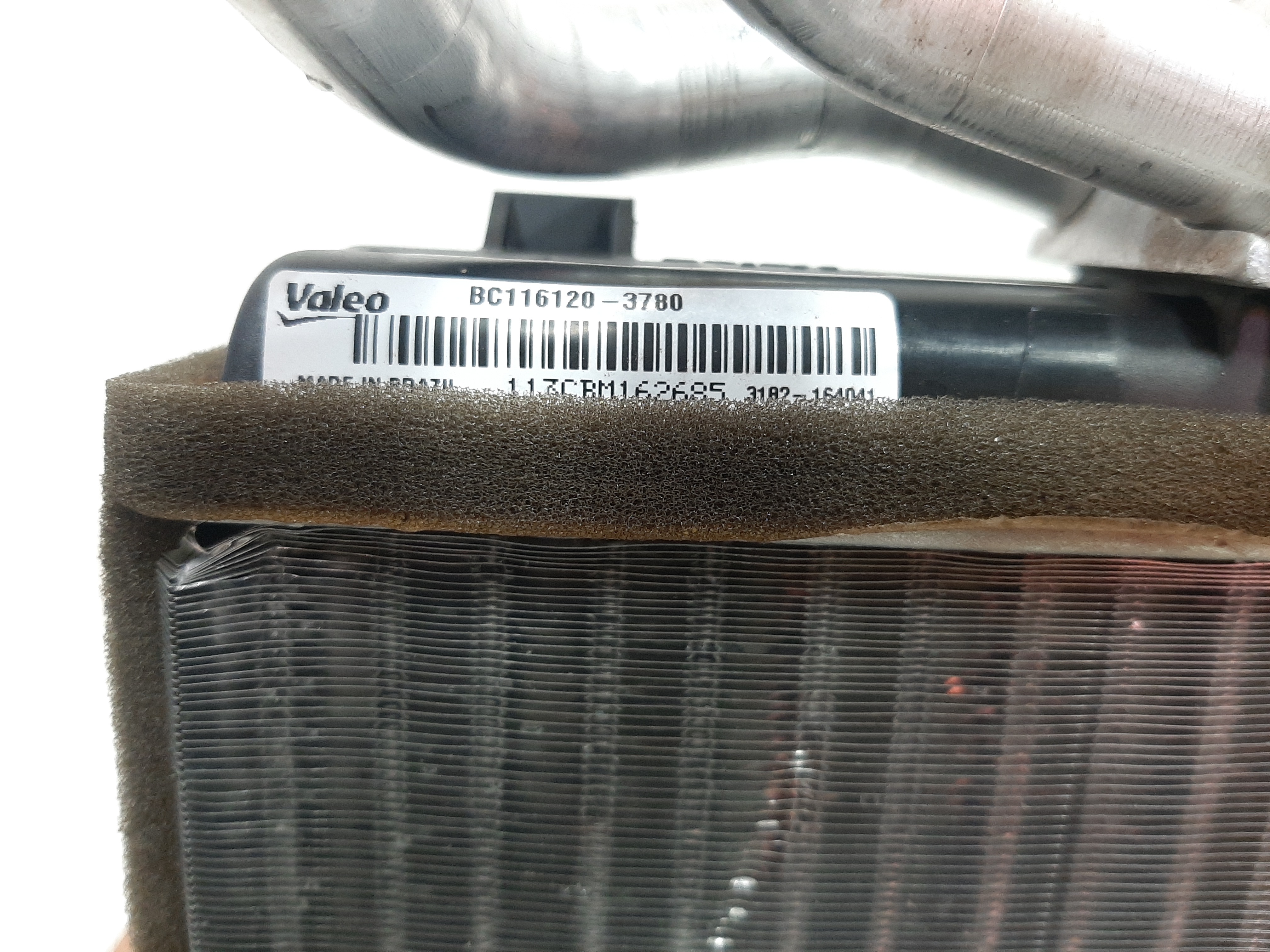 Radiador Ar Quente Honda City Fit 1.5 2008 2009 2010 A 2014 9
