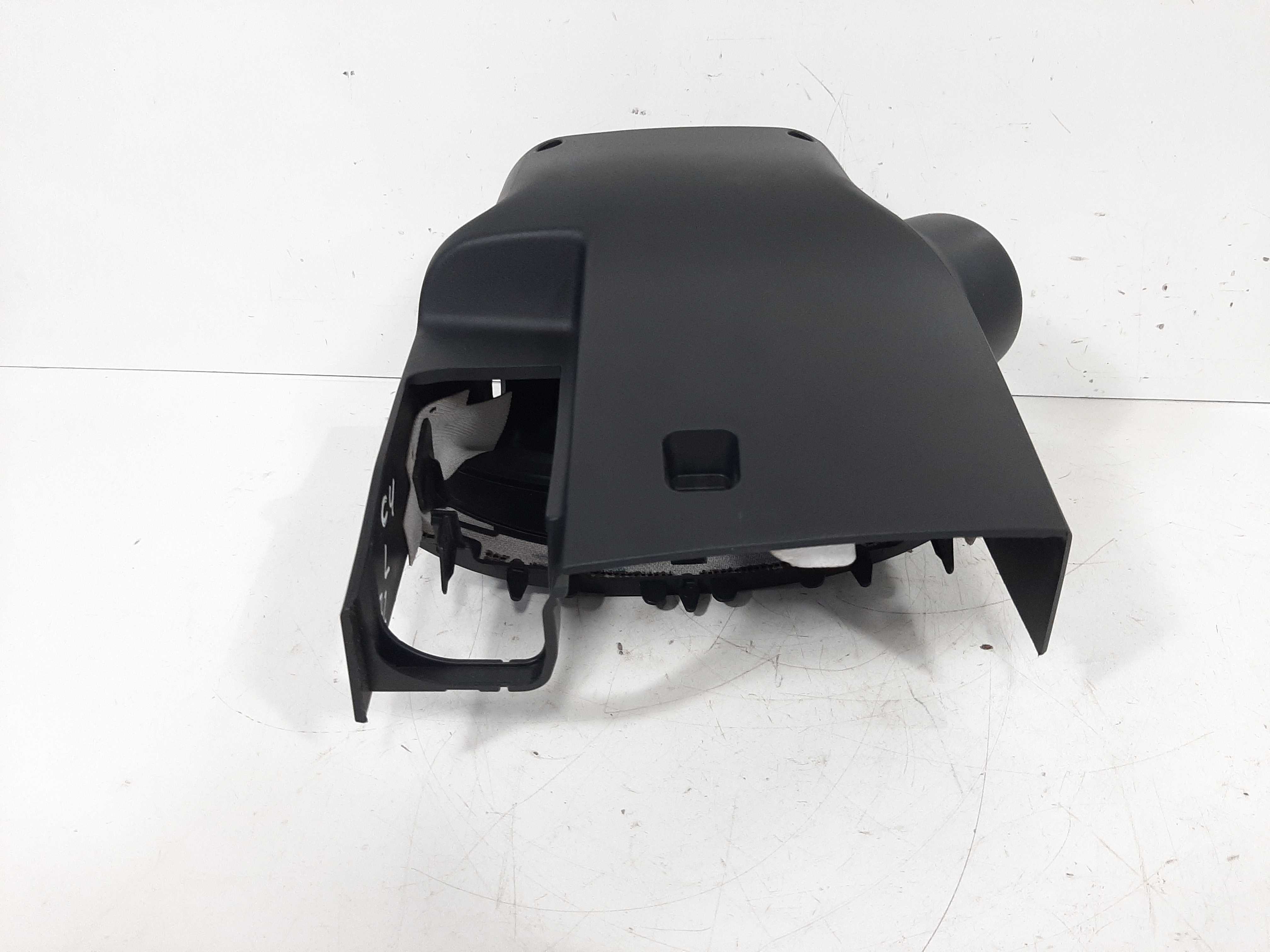 Acabamento Coluna Direção Citroen C4 Lounge 2.0 2013 2014 6