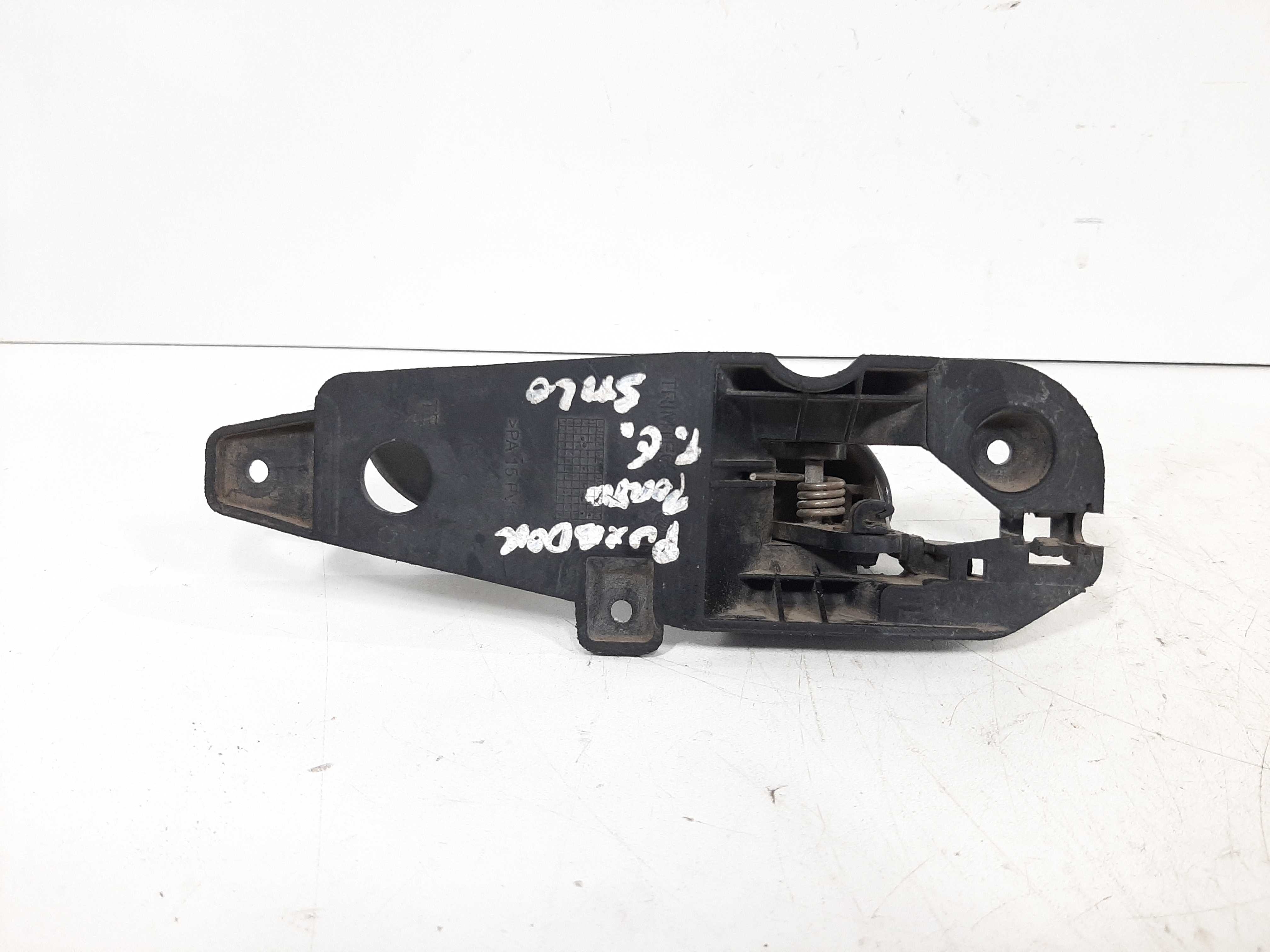 Maçaneta Interna Traseira Esquerda Fiat Stilo 2003 A 2011 2