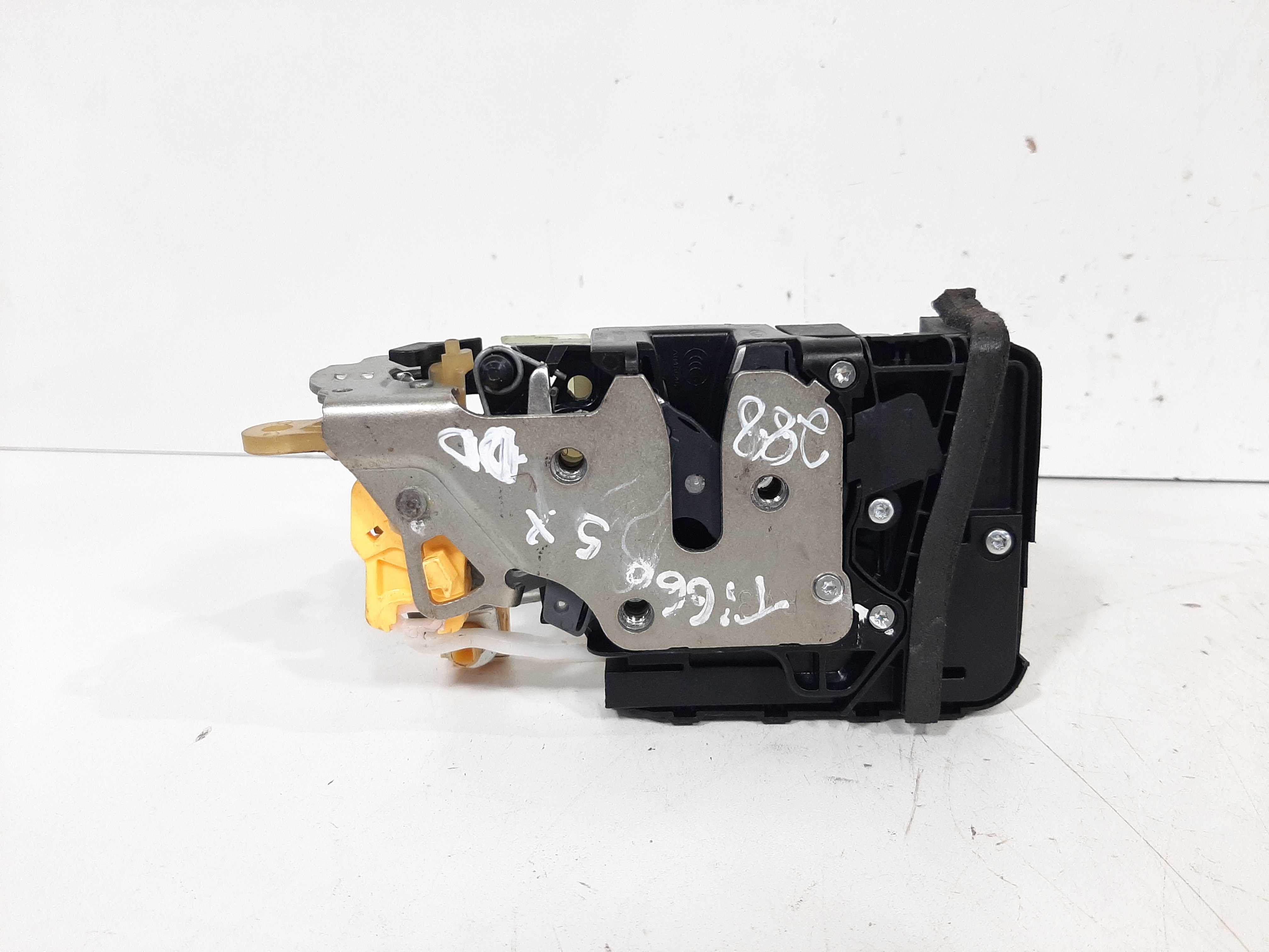 Fechadura Dianteiro Direito Chery Tiggo 5x 2019 2020 2021 3