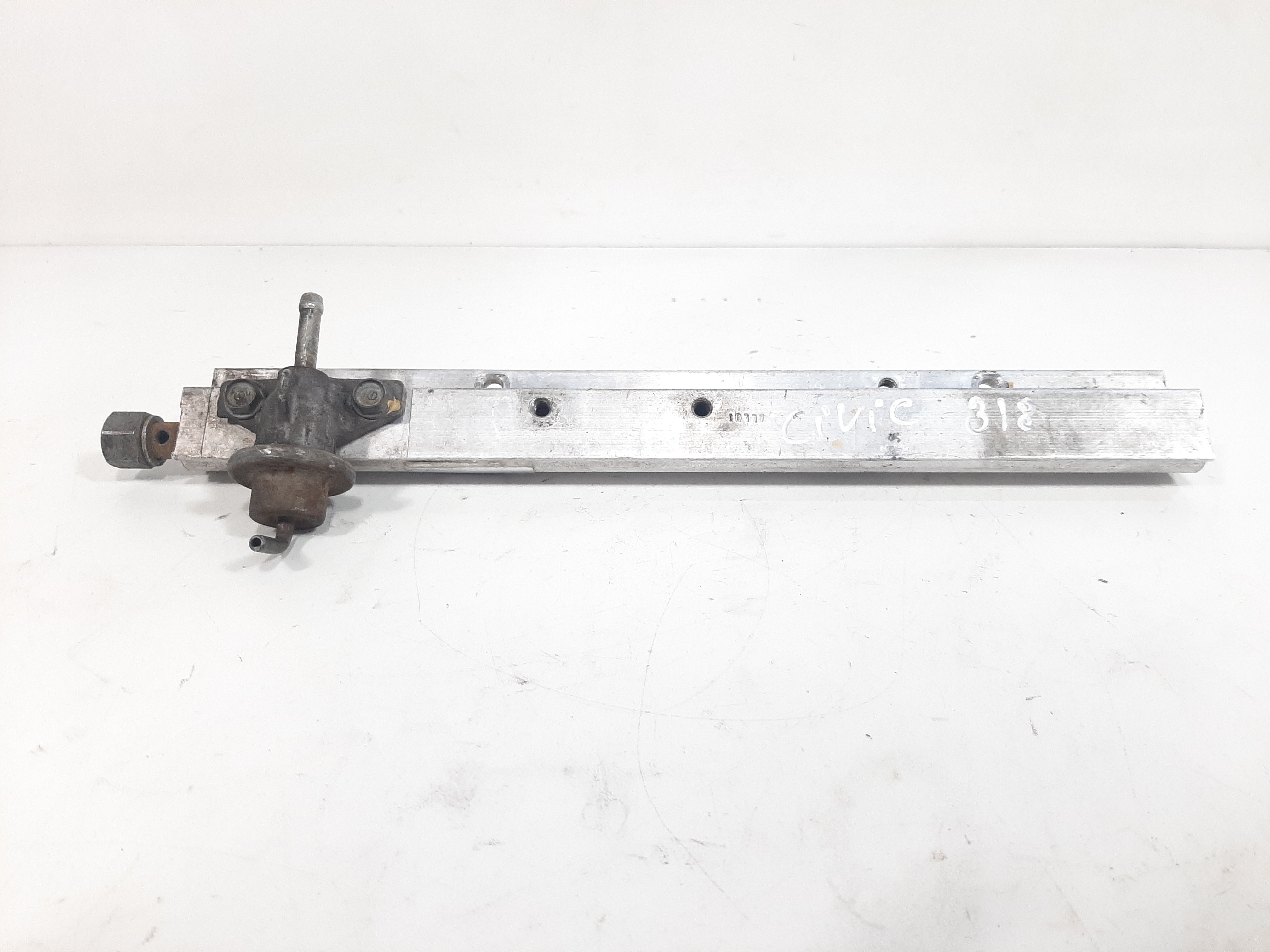 Flauta Combustível Civic Ls 1.6 Gasolina 1997 1998 1999 2000 6