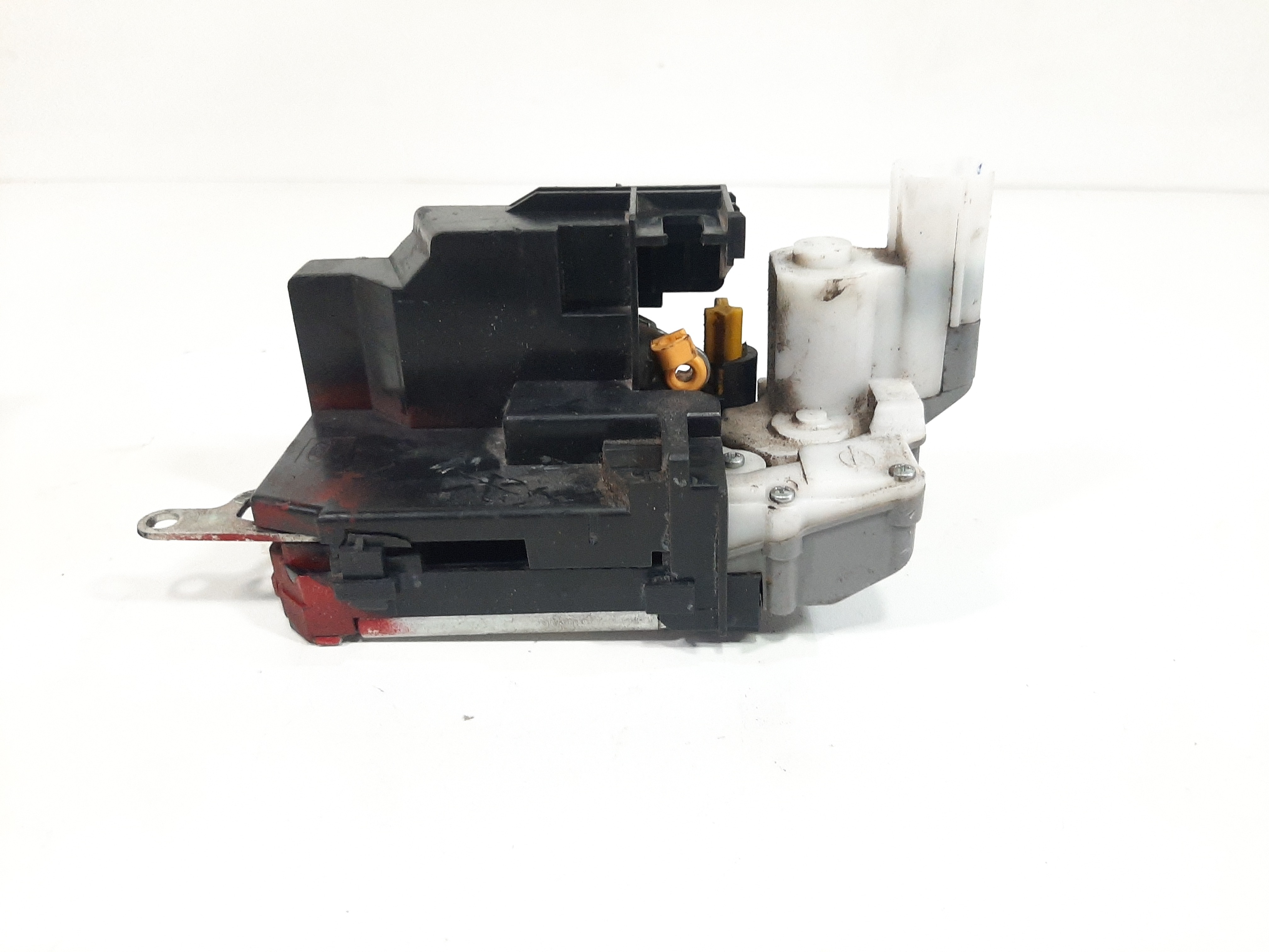Fechadura Elétrica Traseira Direta Ford Fiesta 2008 A 2013 6