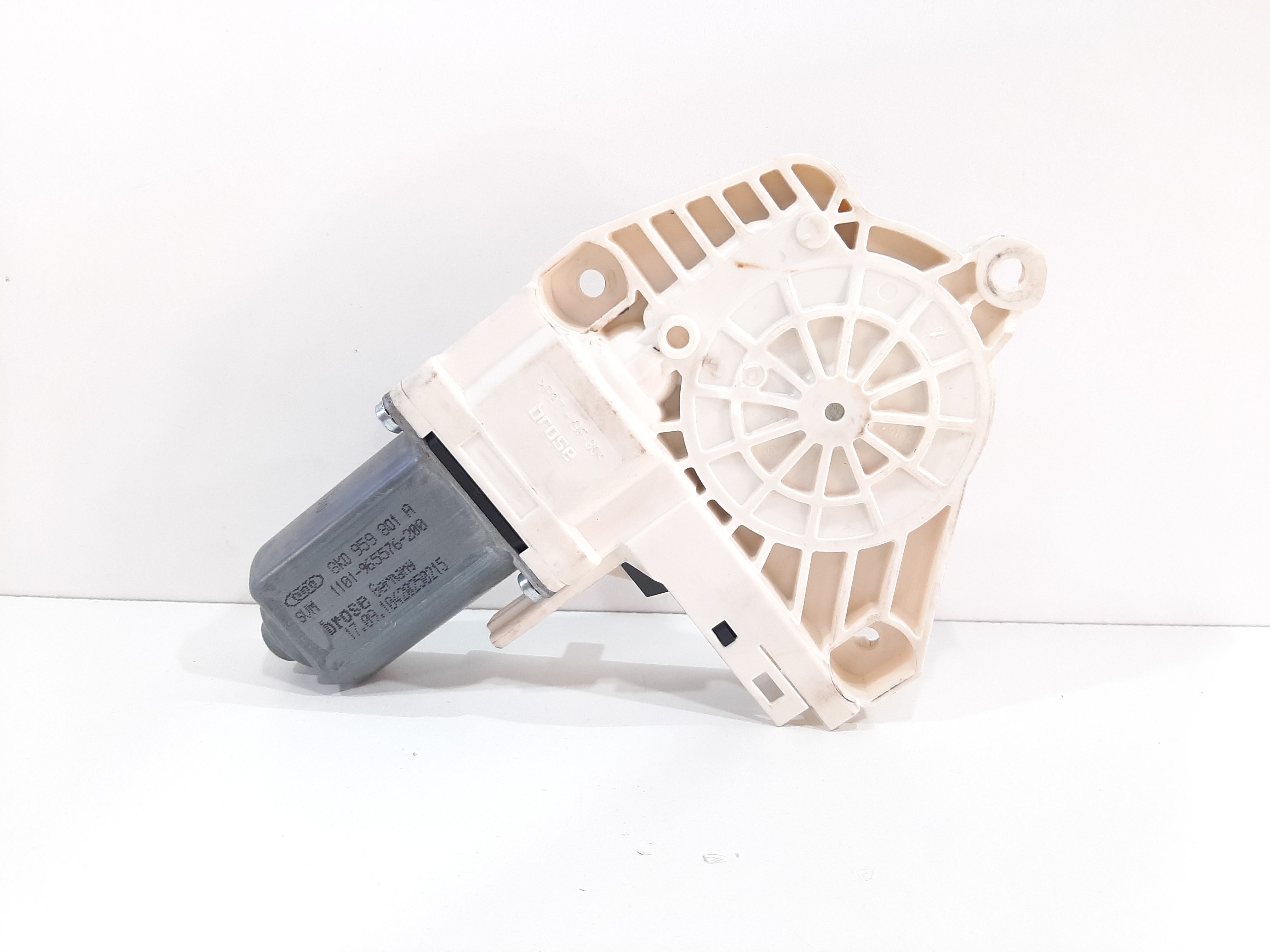 Motor Vidro Elétrico Dianteiro Esquerdo Audi A4 2008 A 2015 3