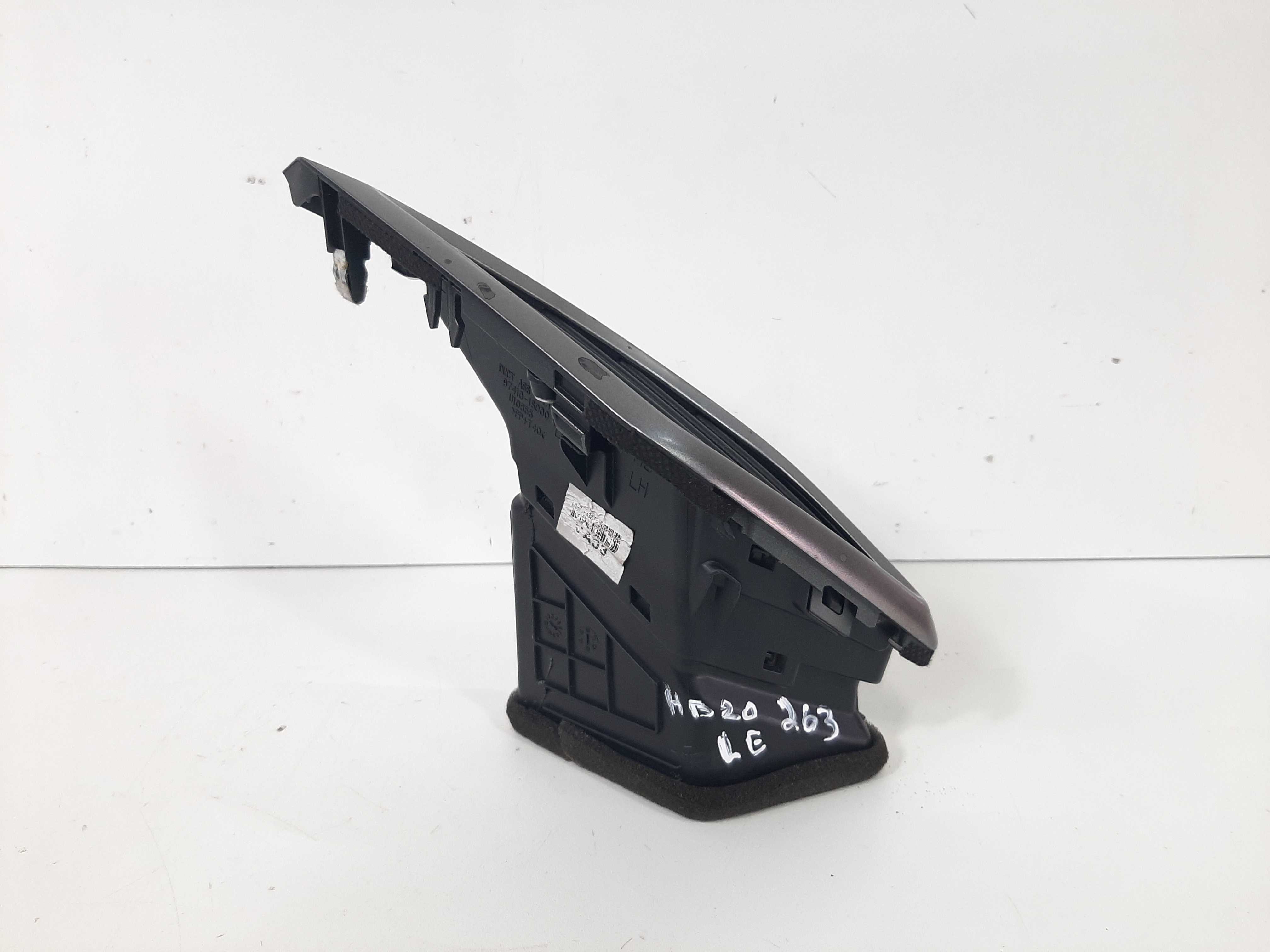 Difusor Ar Condicionado Lado Esquerdo Hb20 2011 2012 A 2015 1