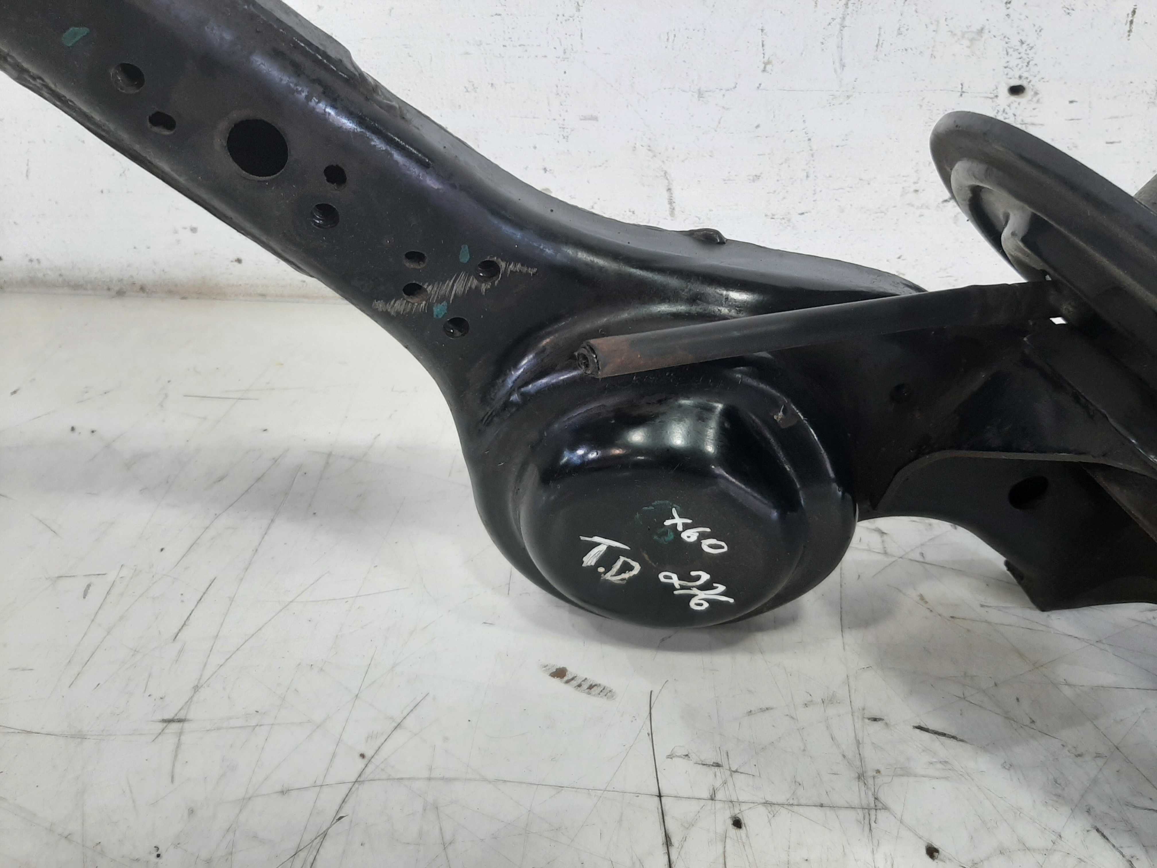Montante Traseiro Direito Lifan X60 2012 2013 2014 2015 2016 7