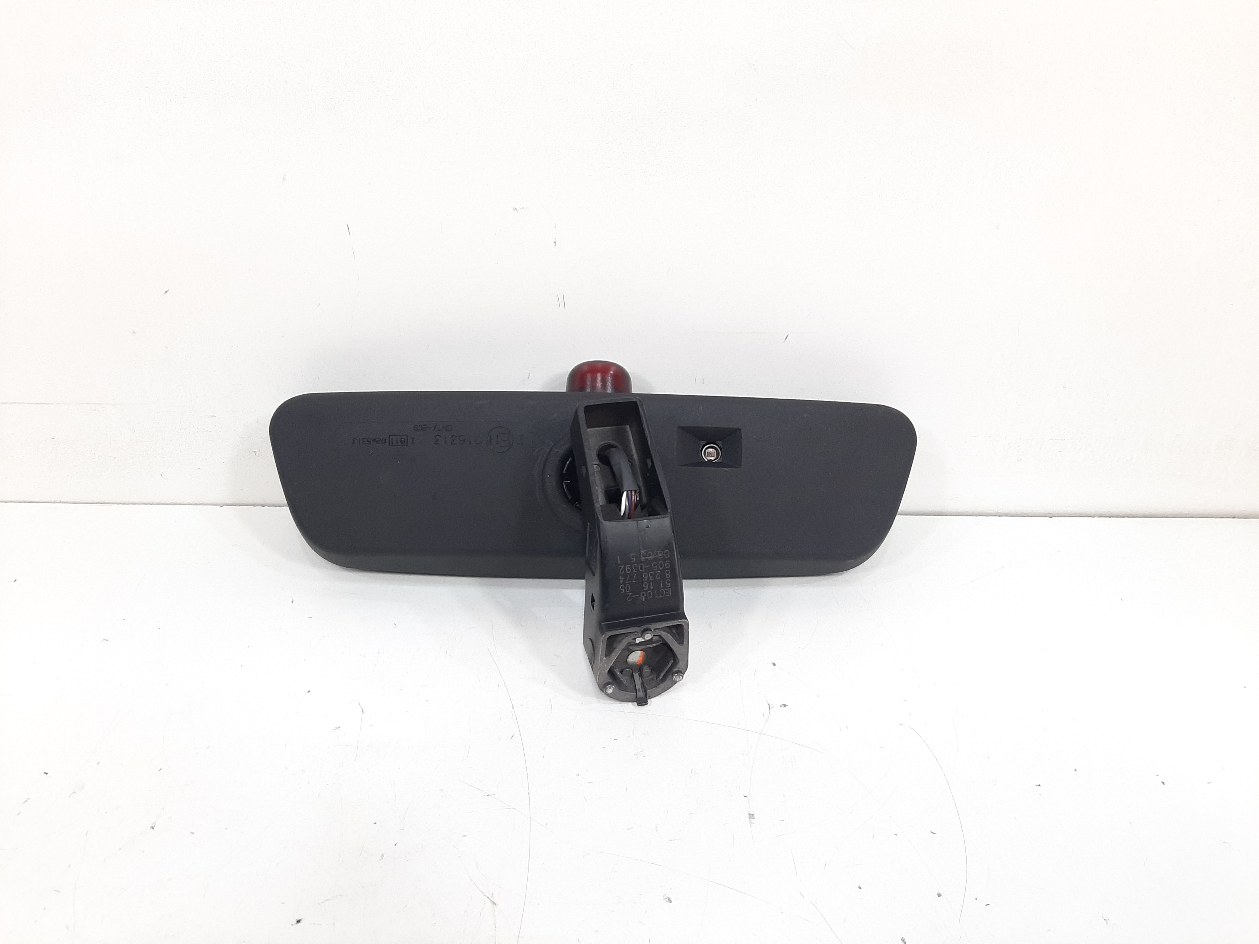 Retrovisor Interno Bmw X5 E53 1999 2000 2001 2002 A 2006 3