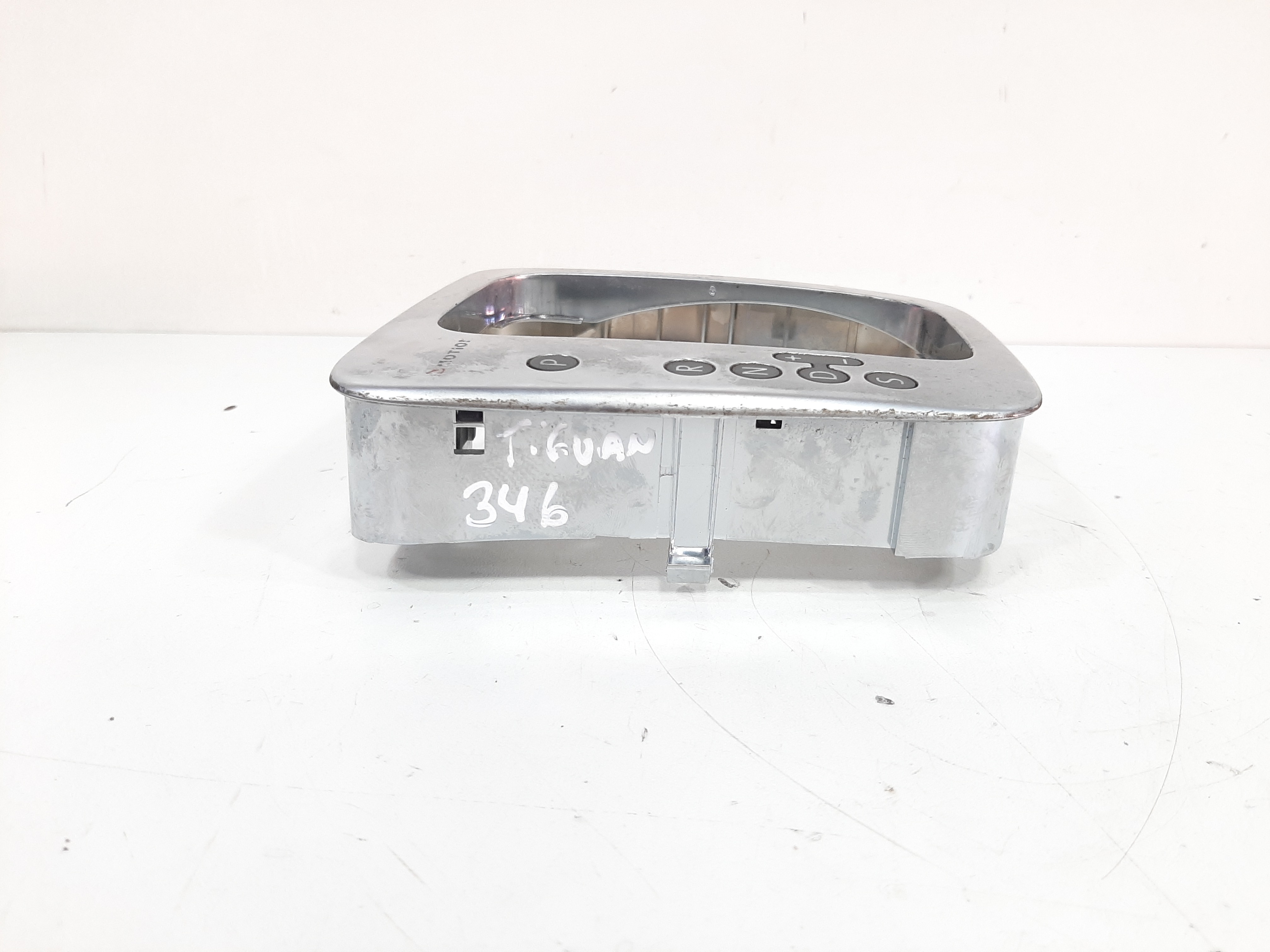 Acabamento Moldura Câmbio Vw Tiguan 2012 2013 2014 A 2017 7