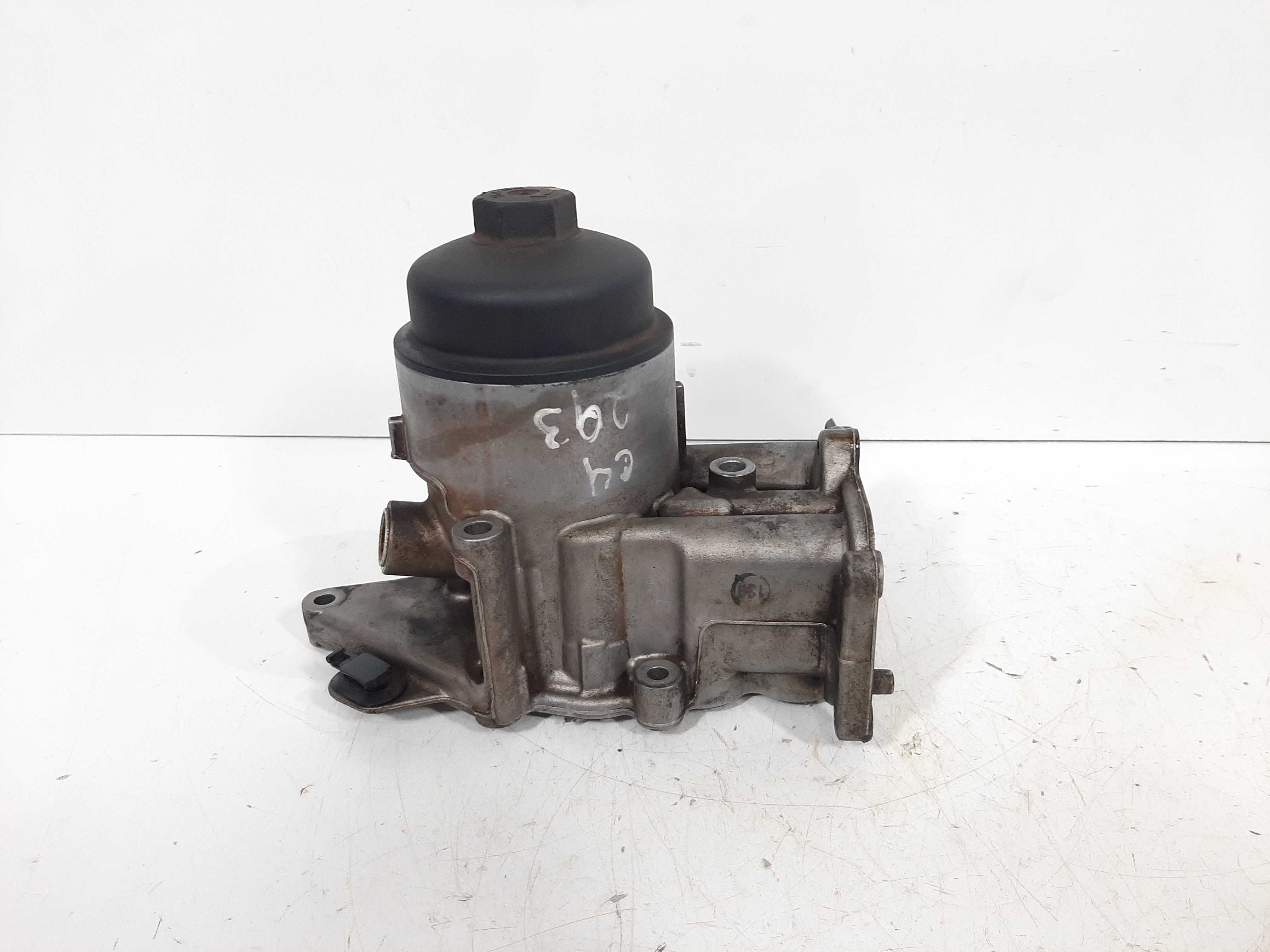 Suporte Filtro Oleo C4 Hatch 2.0 16v 2007 2008 2009 A 2013