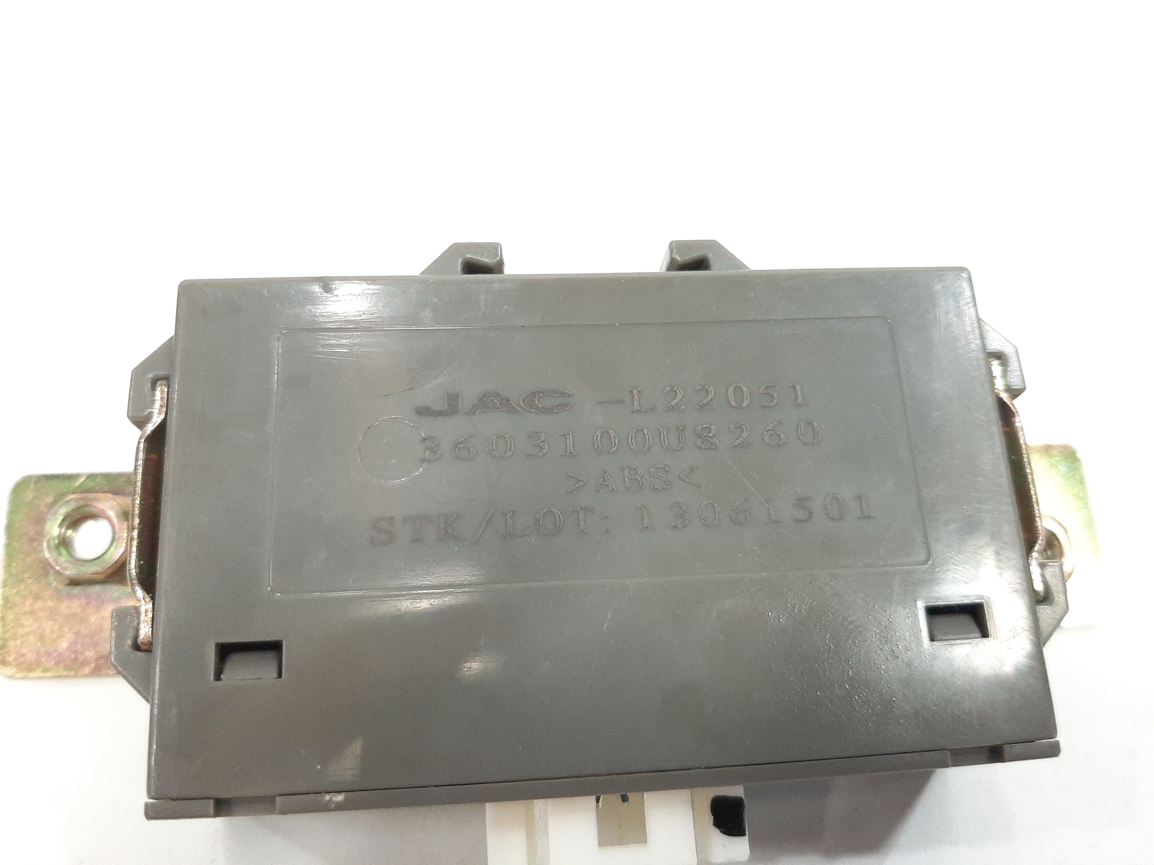 Módulo Comutador Chave Ignição Jac J3 1.4 2011 2012 A 2016 5