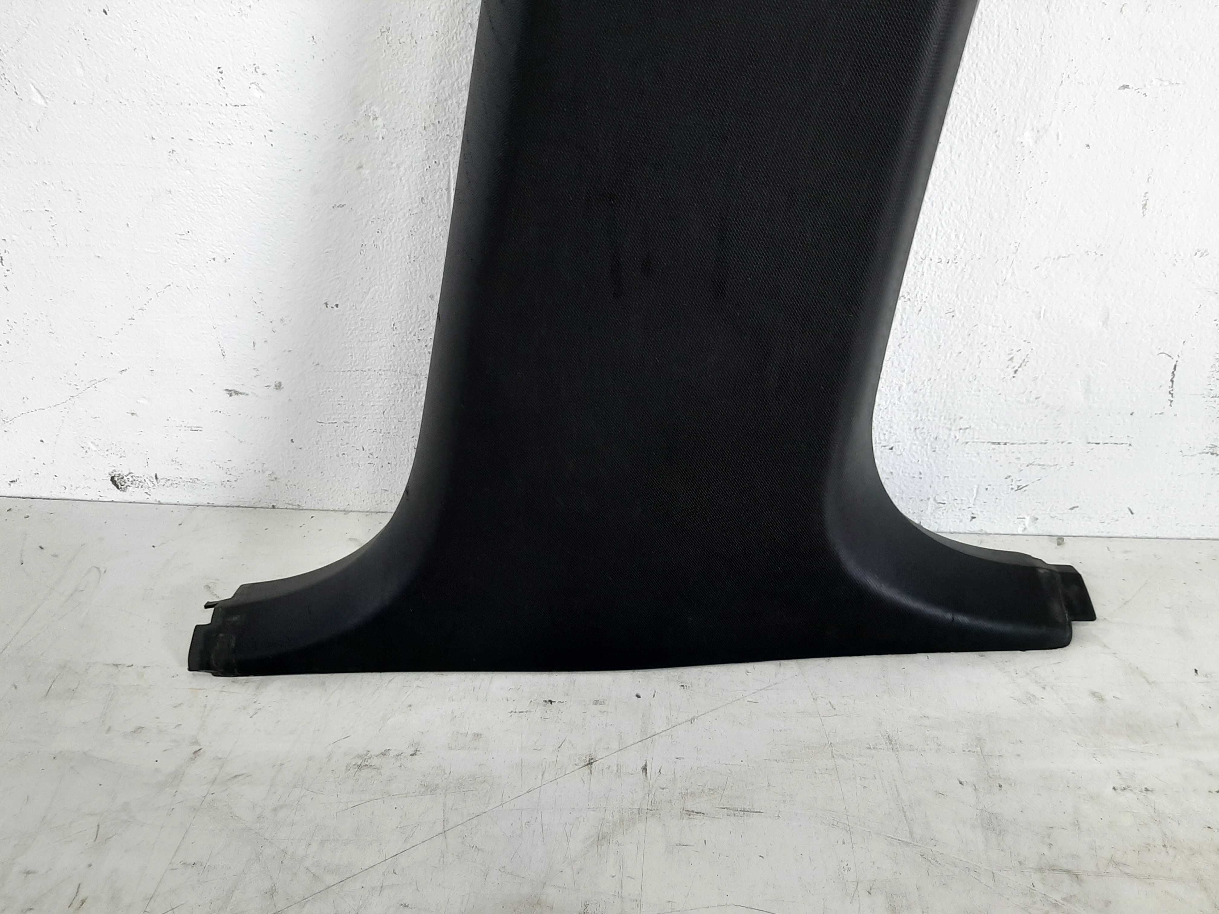 Coluna Inferior Direito Citroen C4 Hatch 2007 A 2013 8