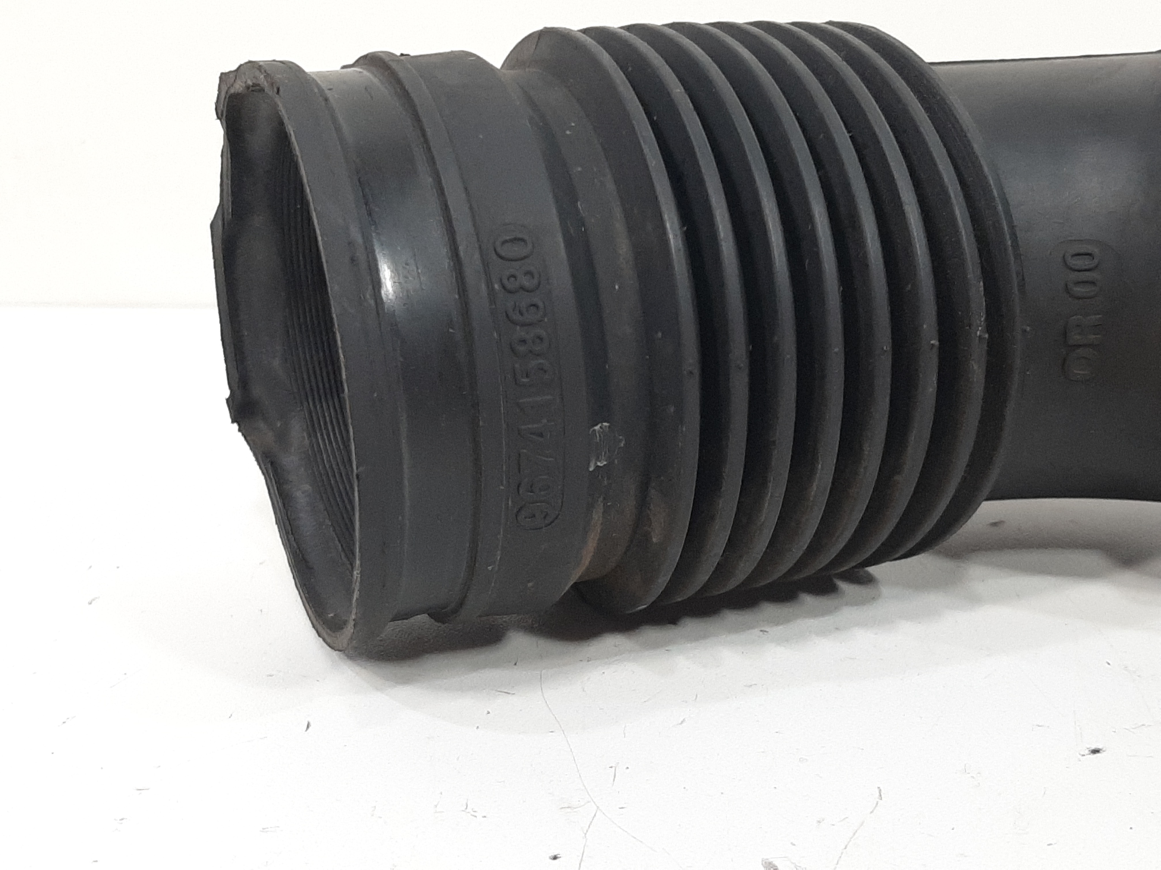 Mangueira Duto Filtro Ar Citroen C4 2.0 2007 2008 A 2013 7
