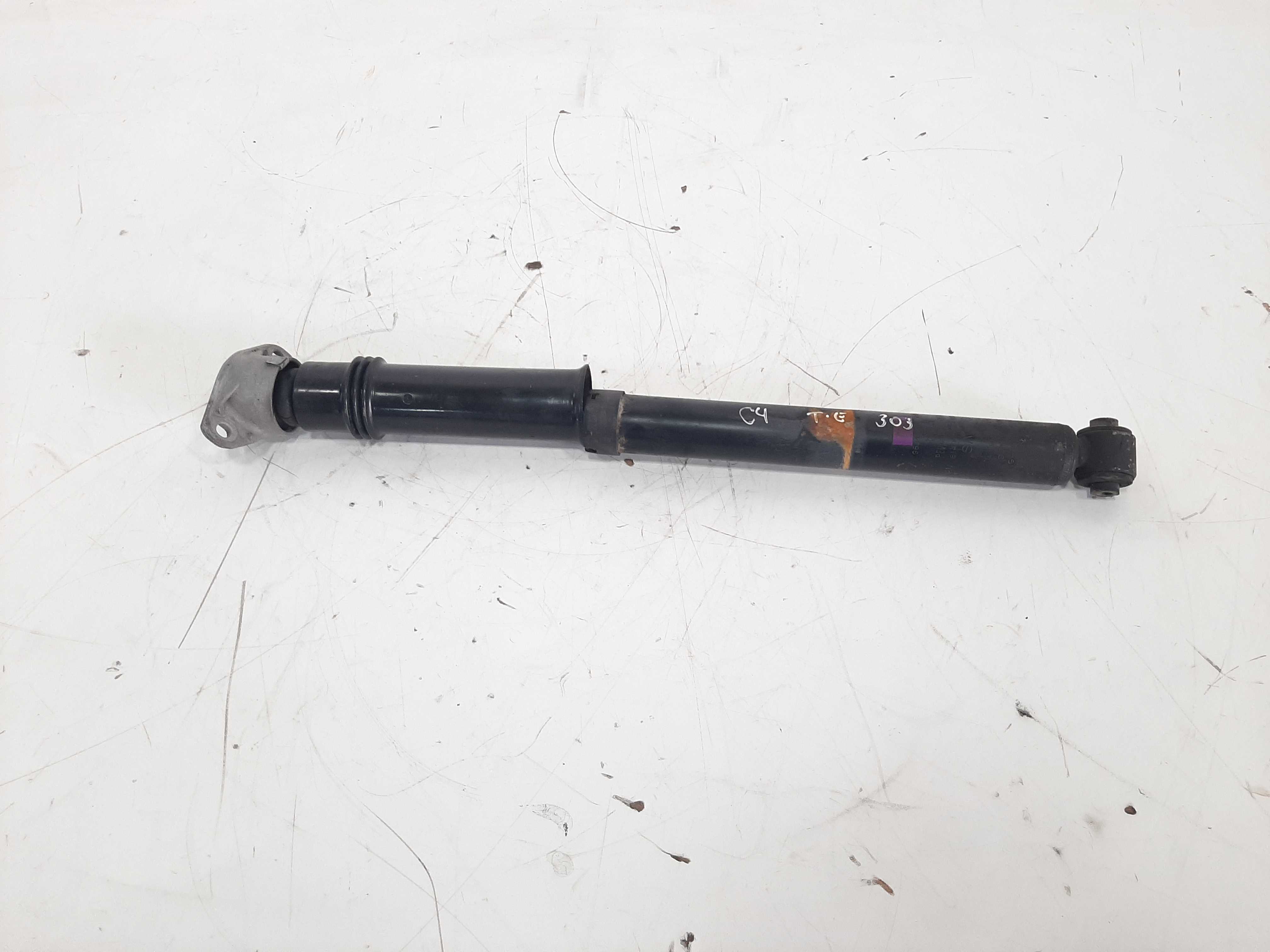 Amortecedor Traseiro Esquerdo Citroen C4 Hatch 2007 A 2013 2