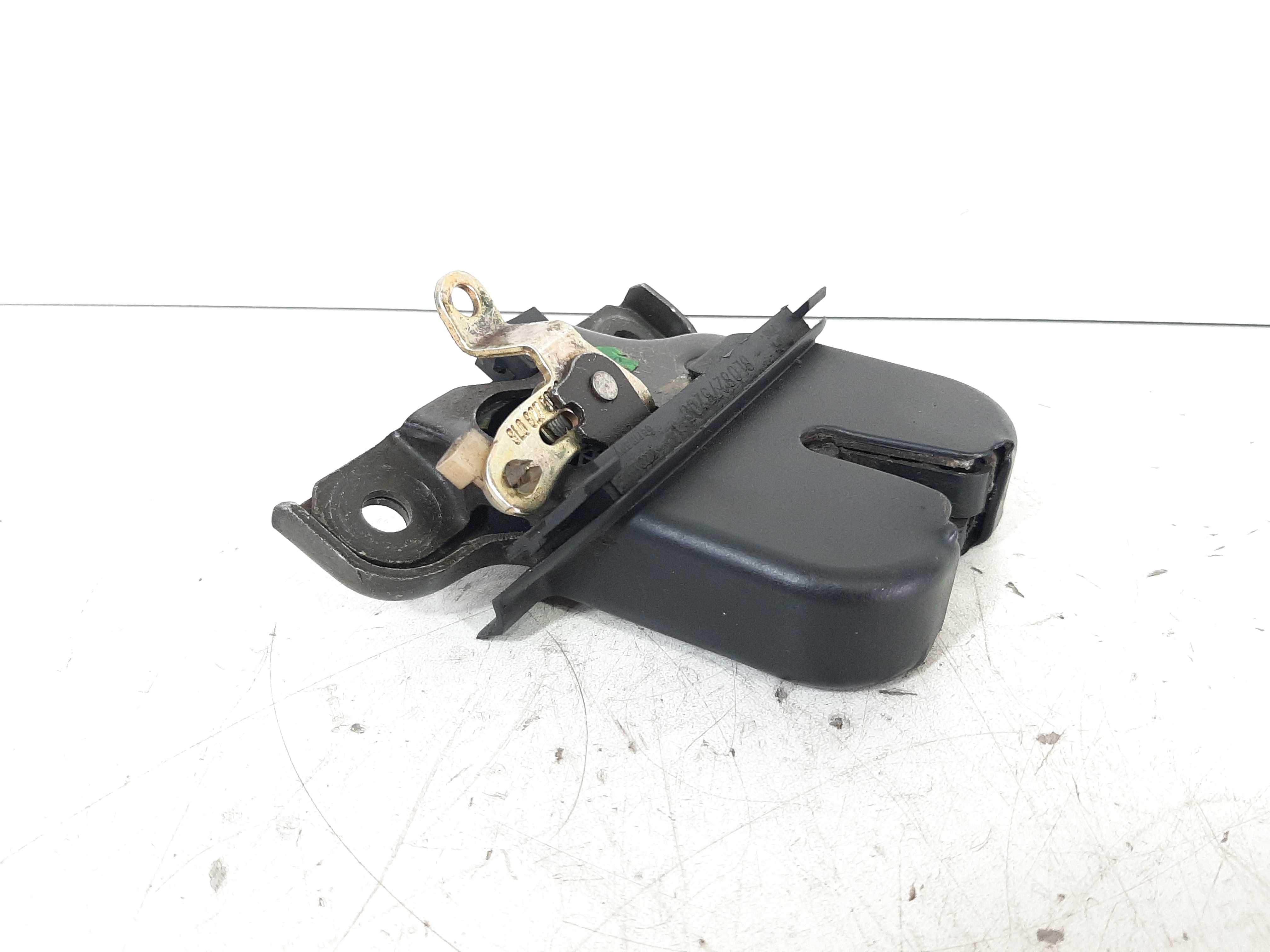 Fechadura Tampa Traseira Audi A3 1999 A 2004 2