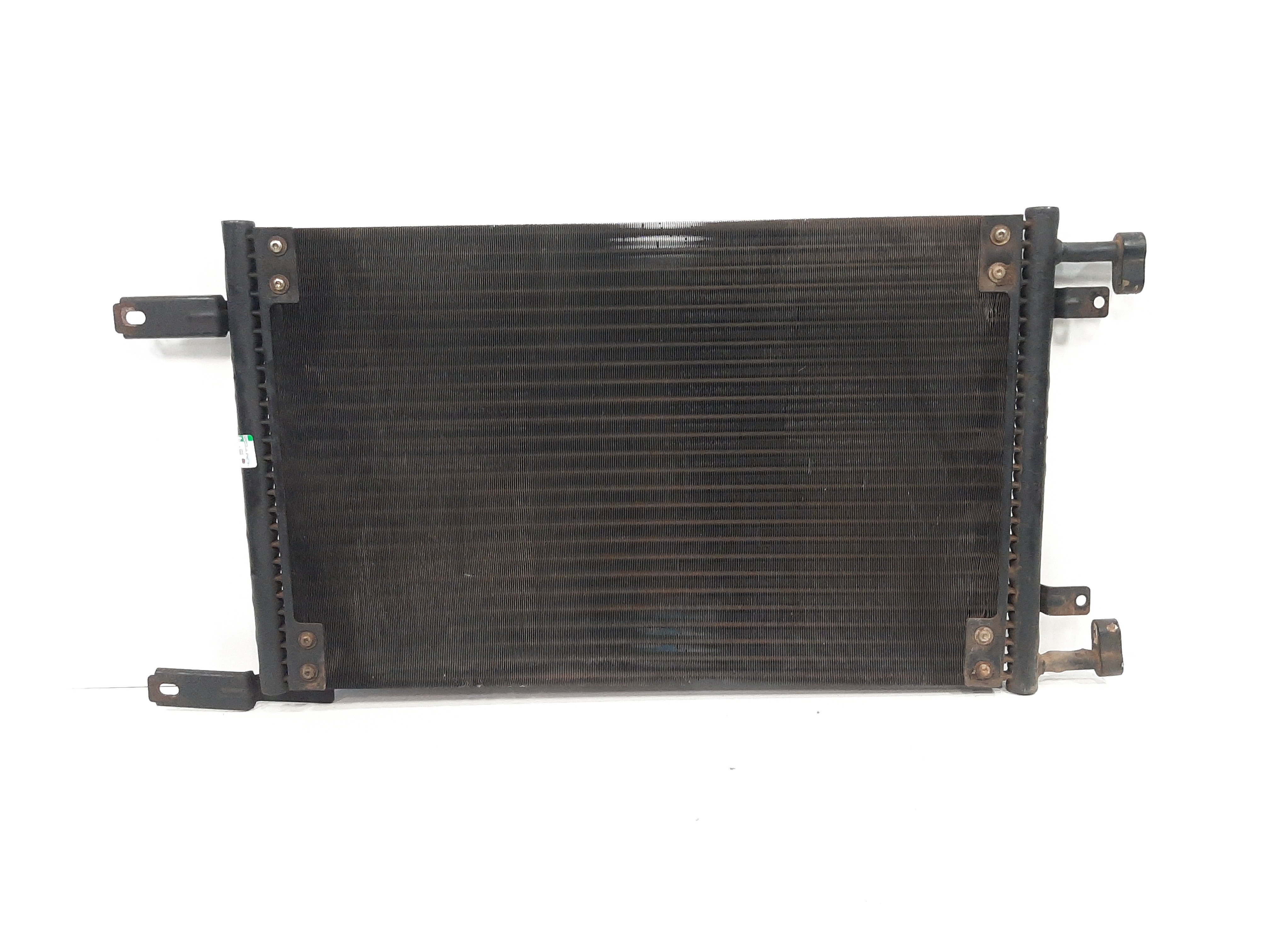 Condensador Ar Condicionado Fiat Doblo 1.6 2002 2003 A 2009 3