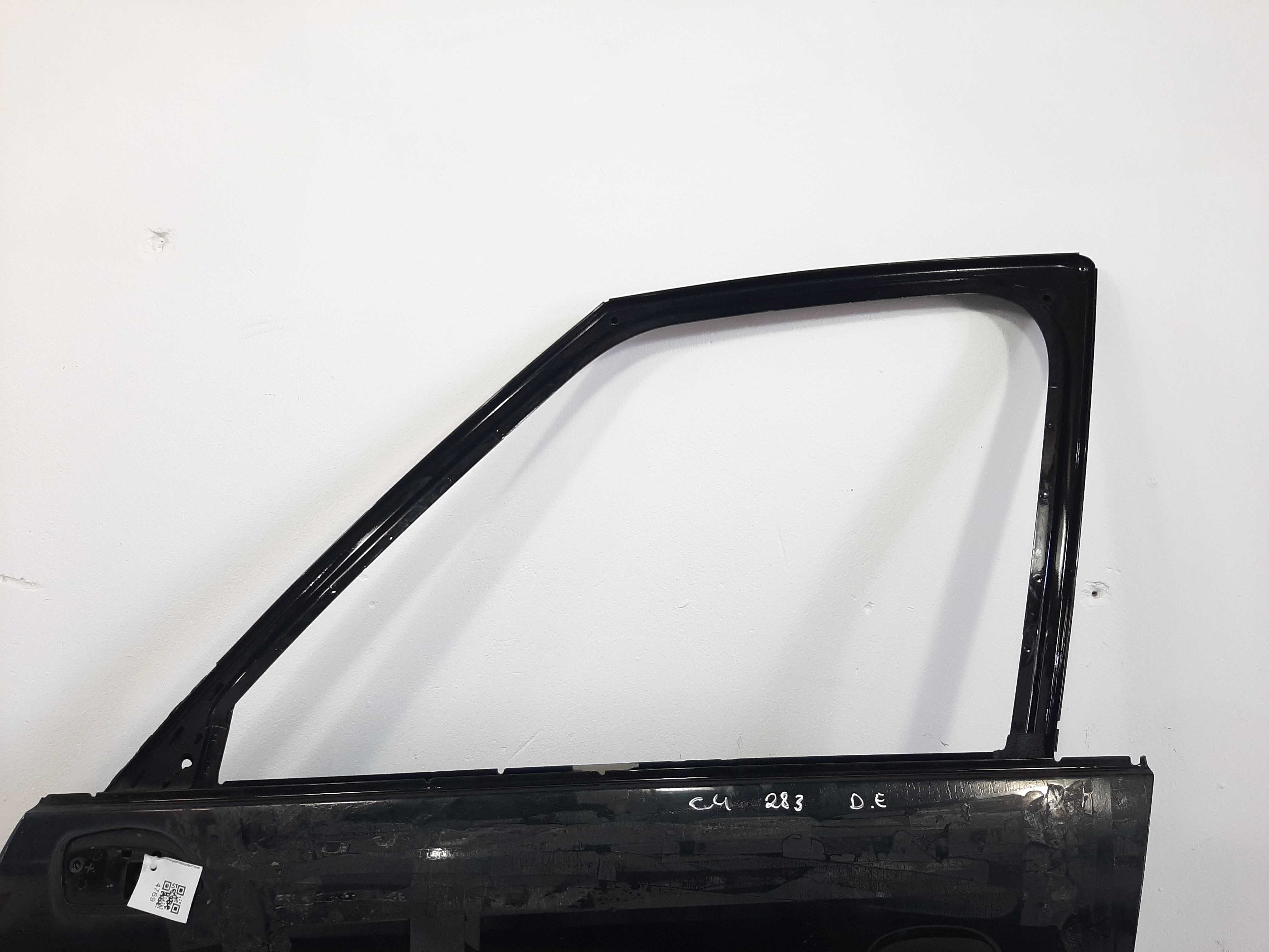 Porta Dianteiro Esquerdo Citroen C4 Picasso 2007 2008 A 2014 6