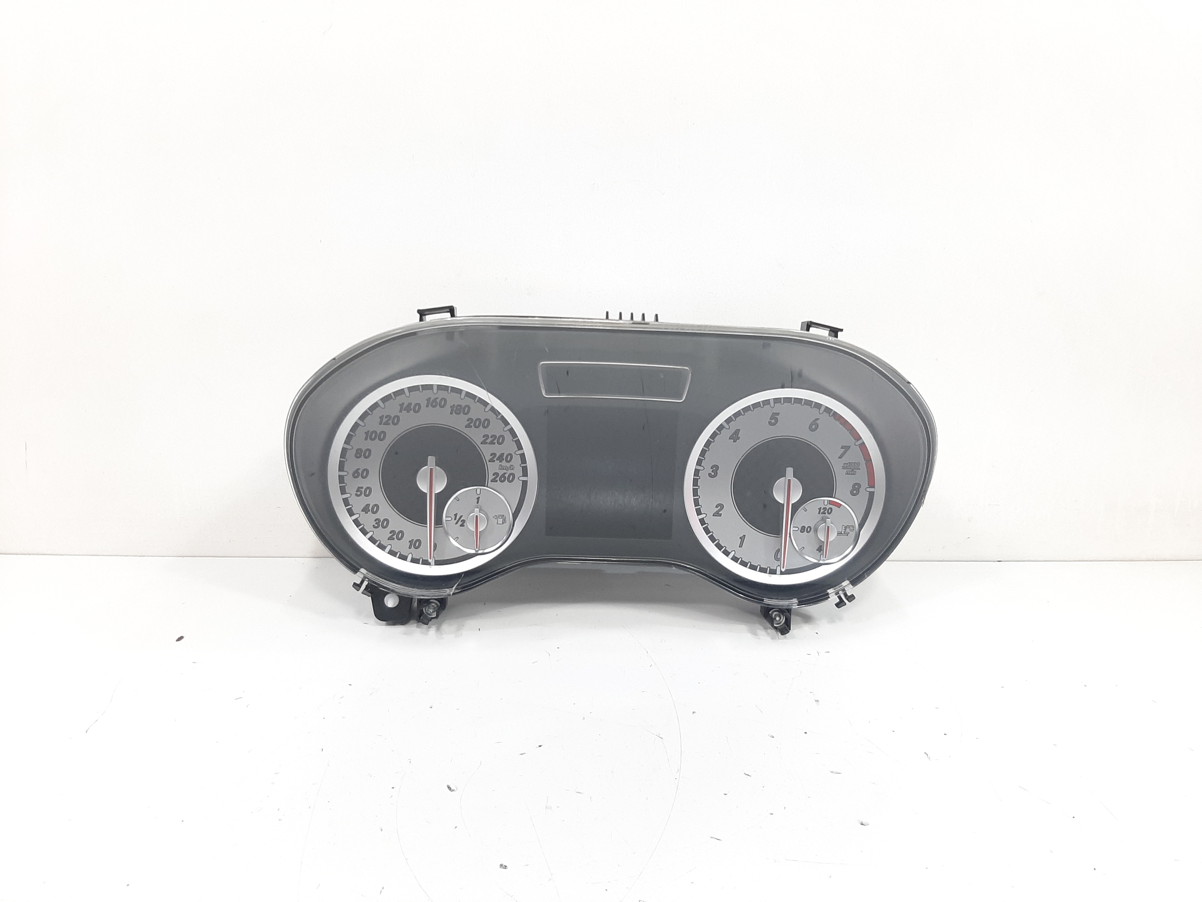 Painel Instrumentos Velocímetro Mercedes A200 2013 A 2018 2