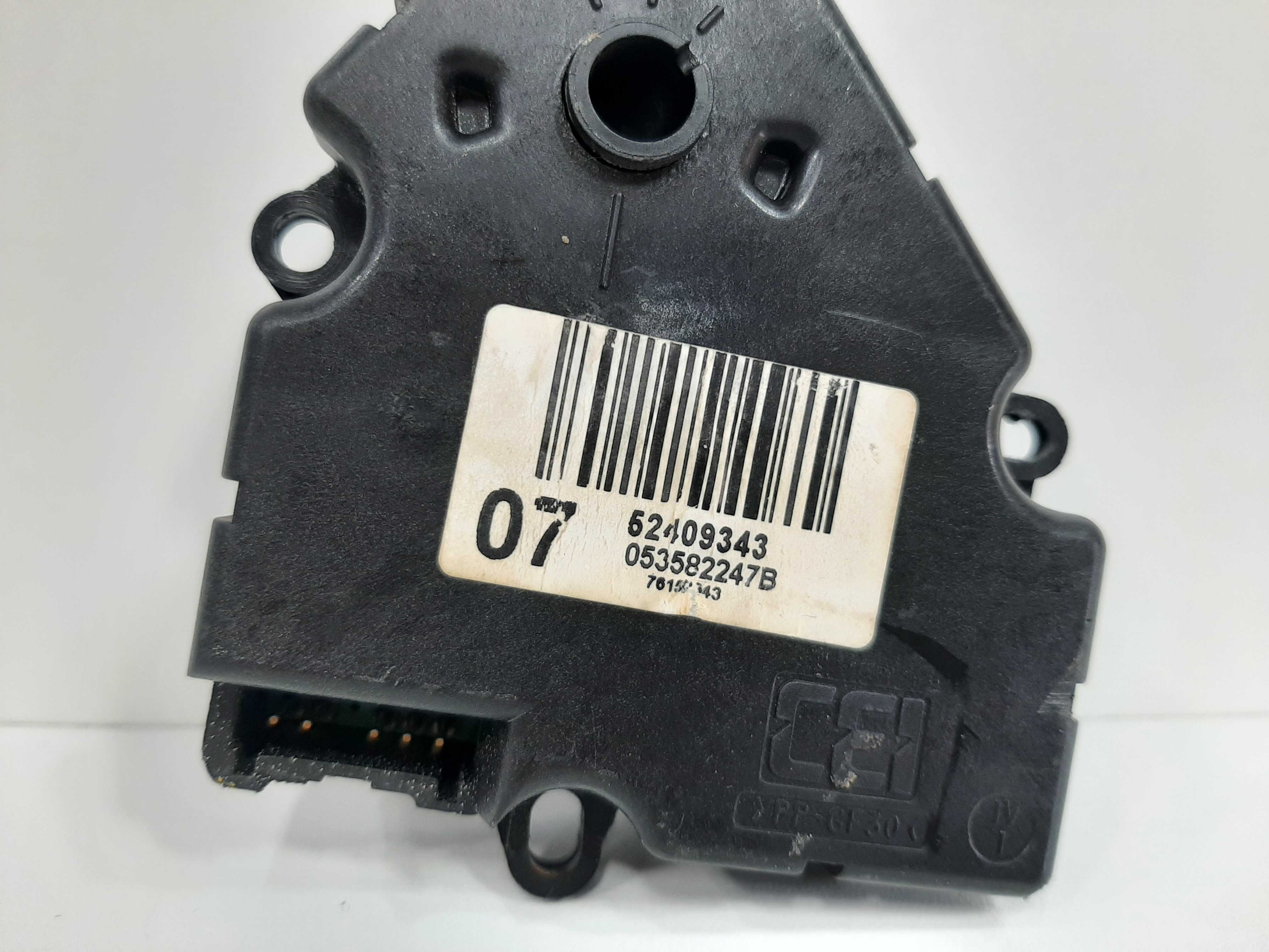 Atuador Caixa Ventilação Ar Condicionado Ford Fusion 06 A 09 4