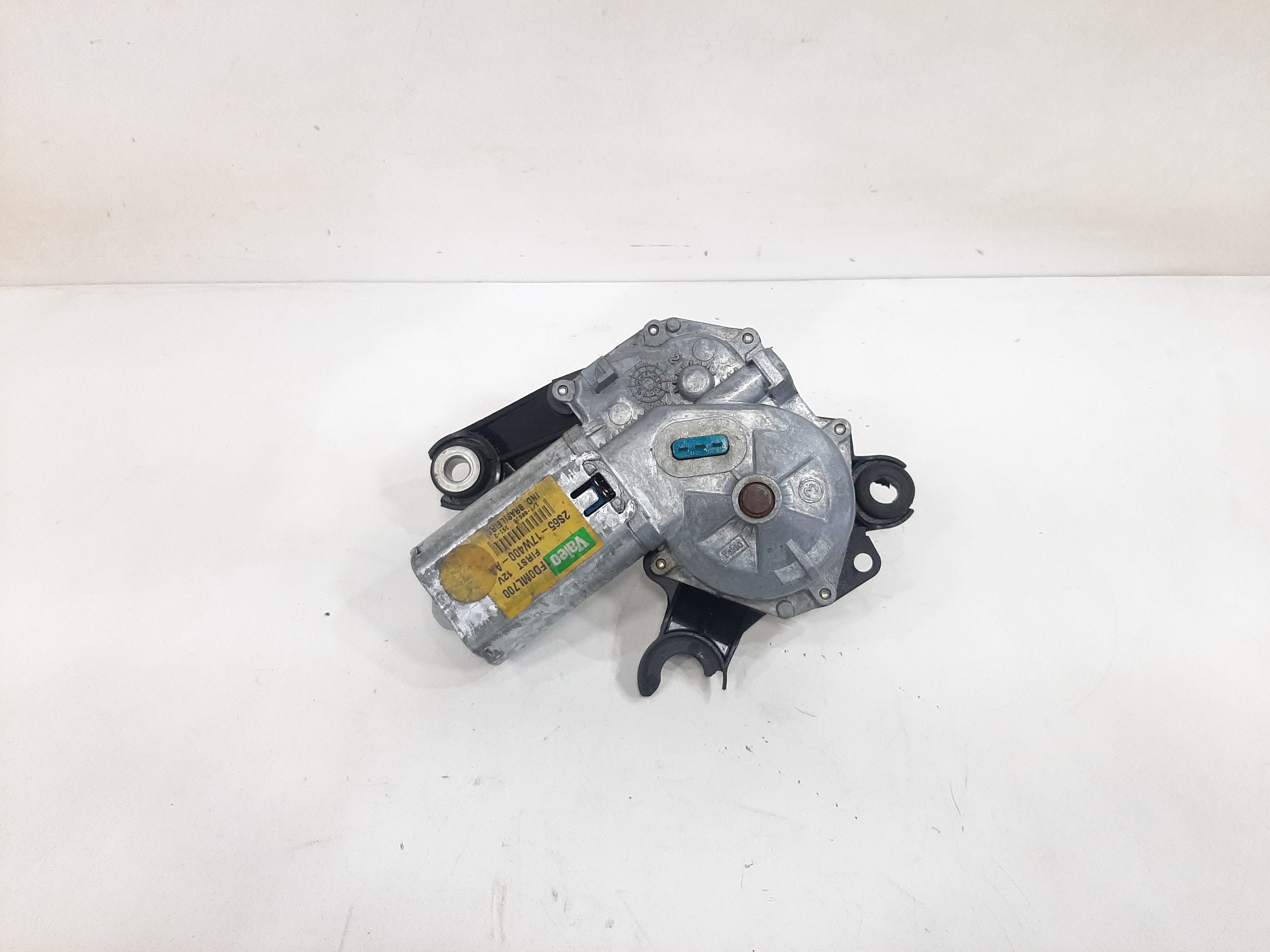 Motor Limpador Tampa Traseira Ford Ecosport 03 A 12 C/avaria 6