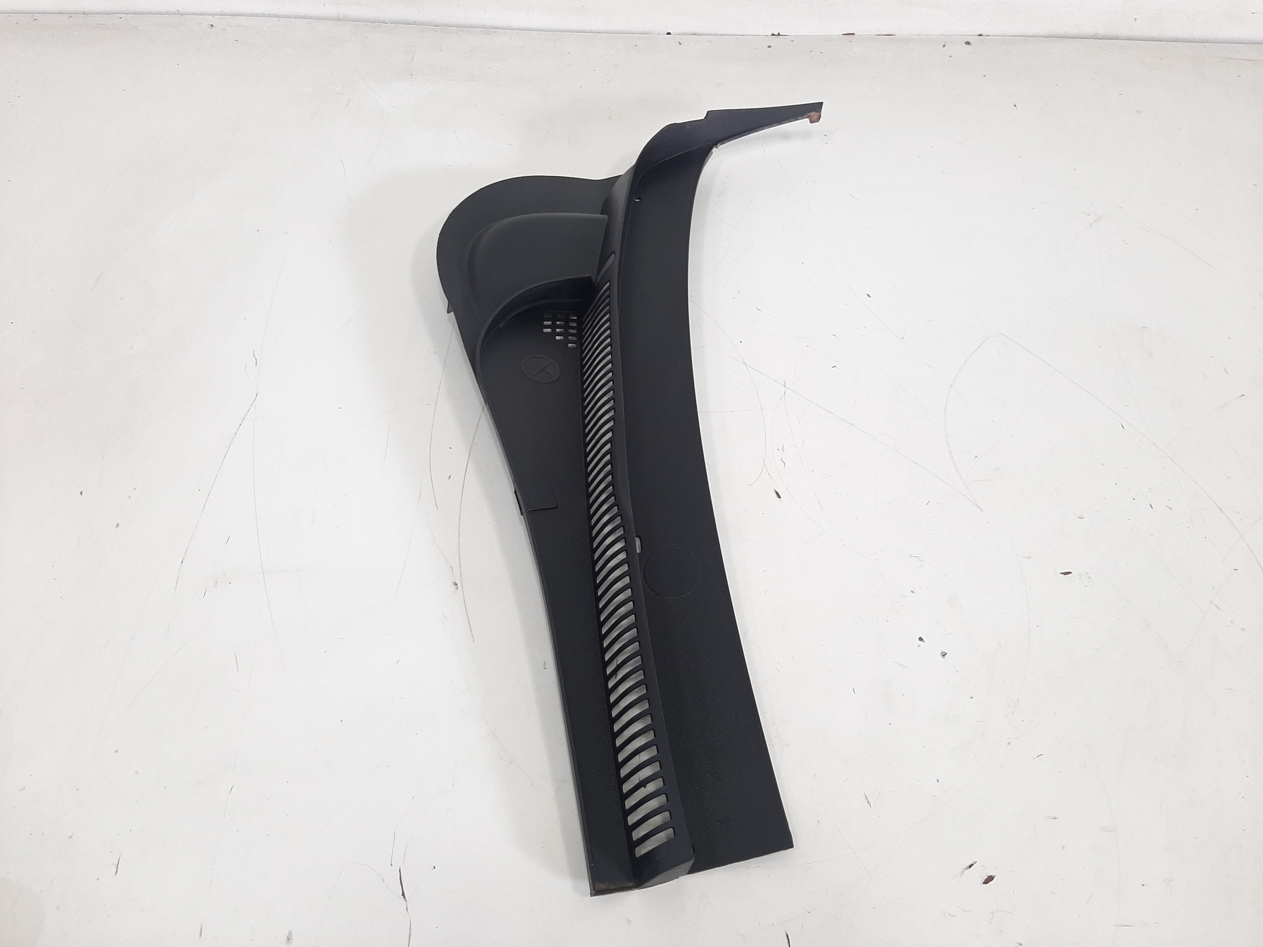 Grade Churrasqueira Direita Parabrisas Polo Virtus 18 A 2022 7