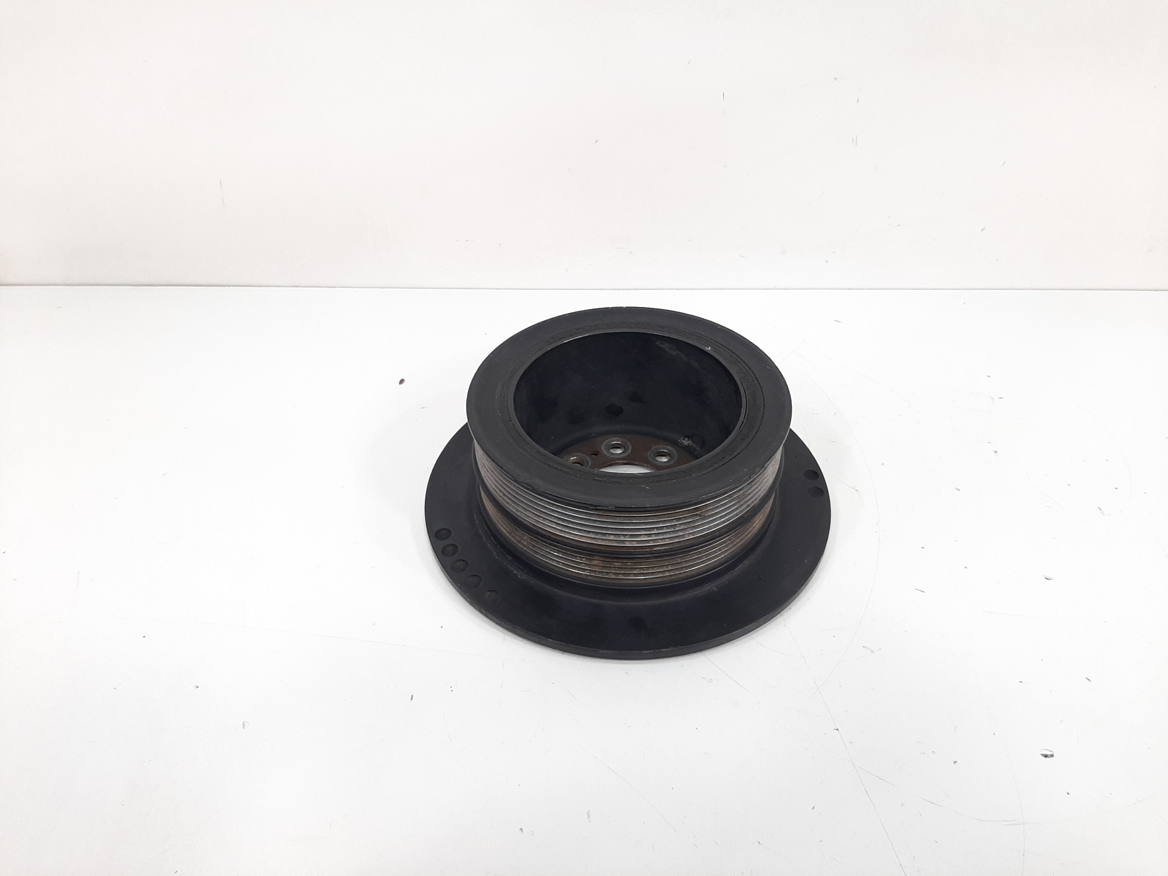 Polia Virabrequim Bmw X5 E53 4.4 V8 1999 2000 2001 A 2006 8