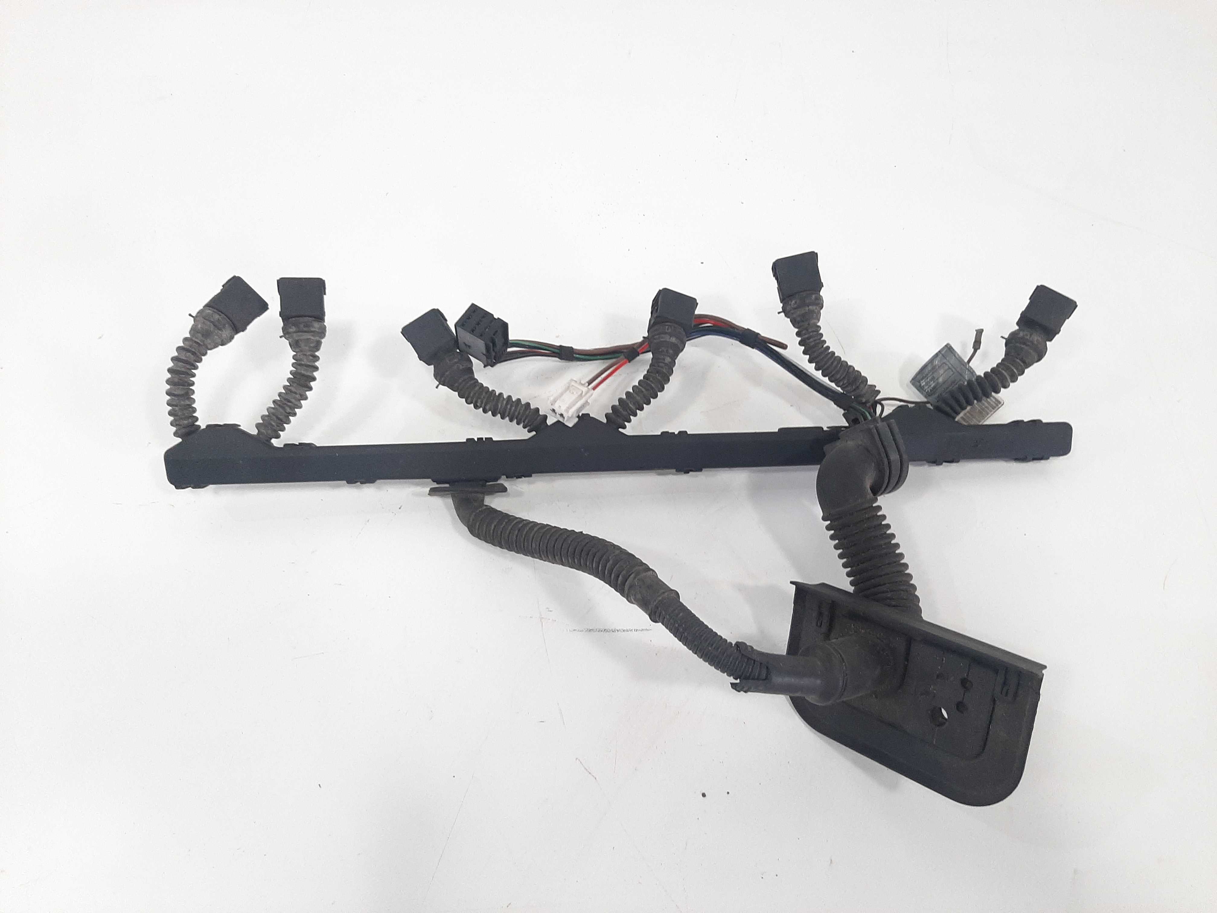 Chicote Injeção Bico Injetor Bmw X5 3.0 24v 2000 2001 A 2006 2