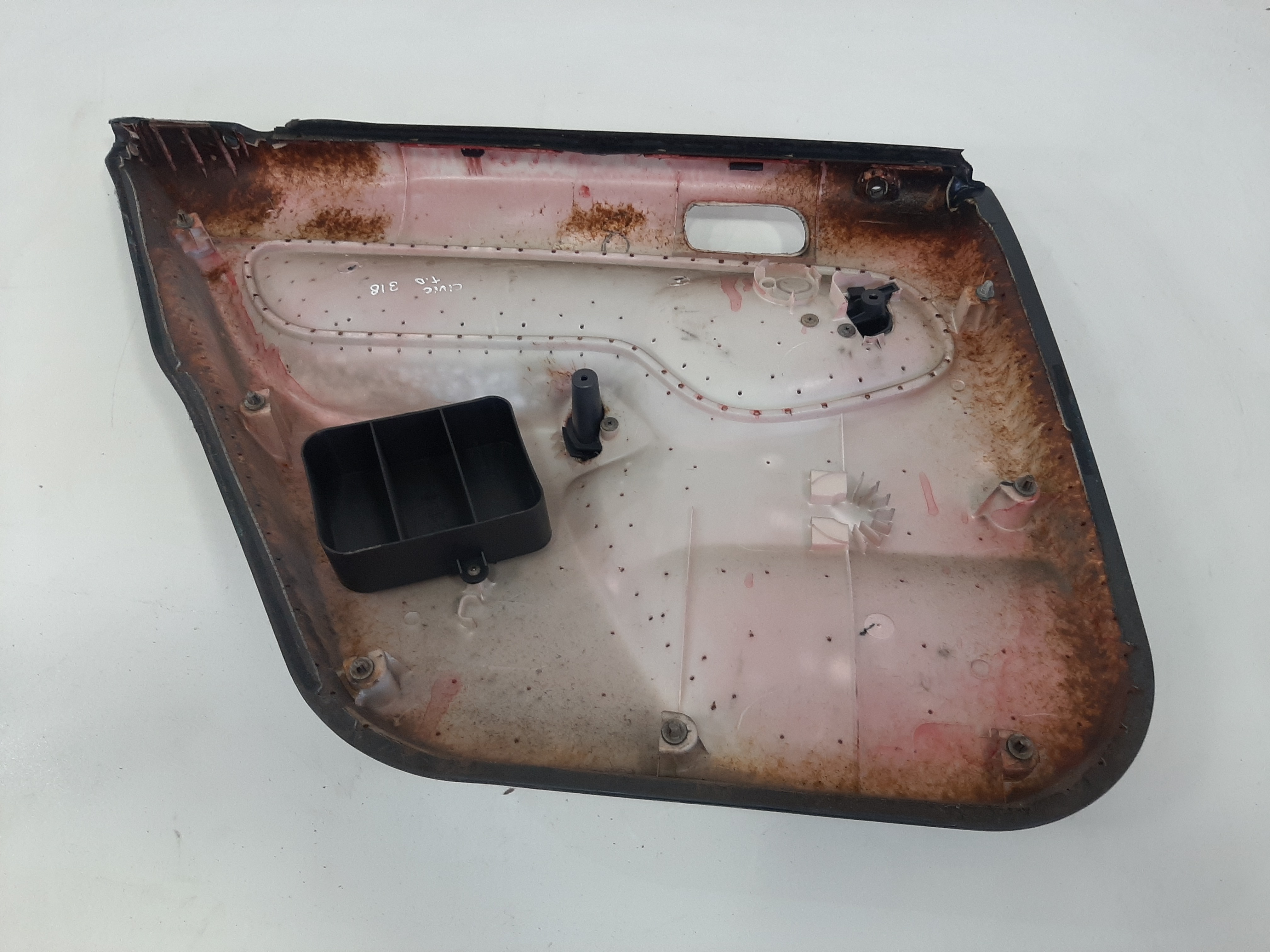 Forro Porta Traseira Direita Honda Civic 1996 1998 1999 2000 4