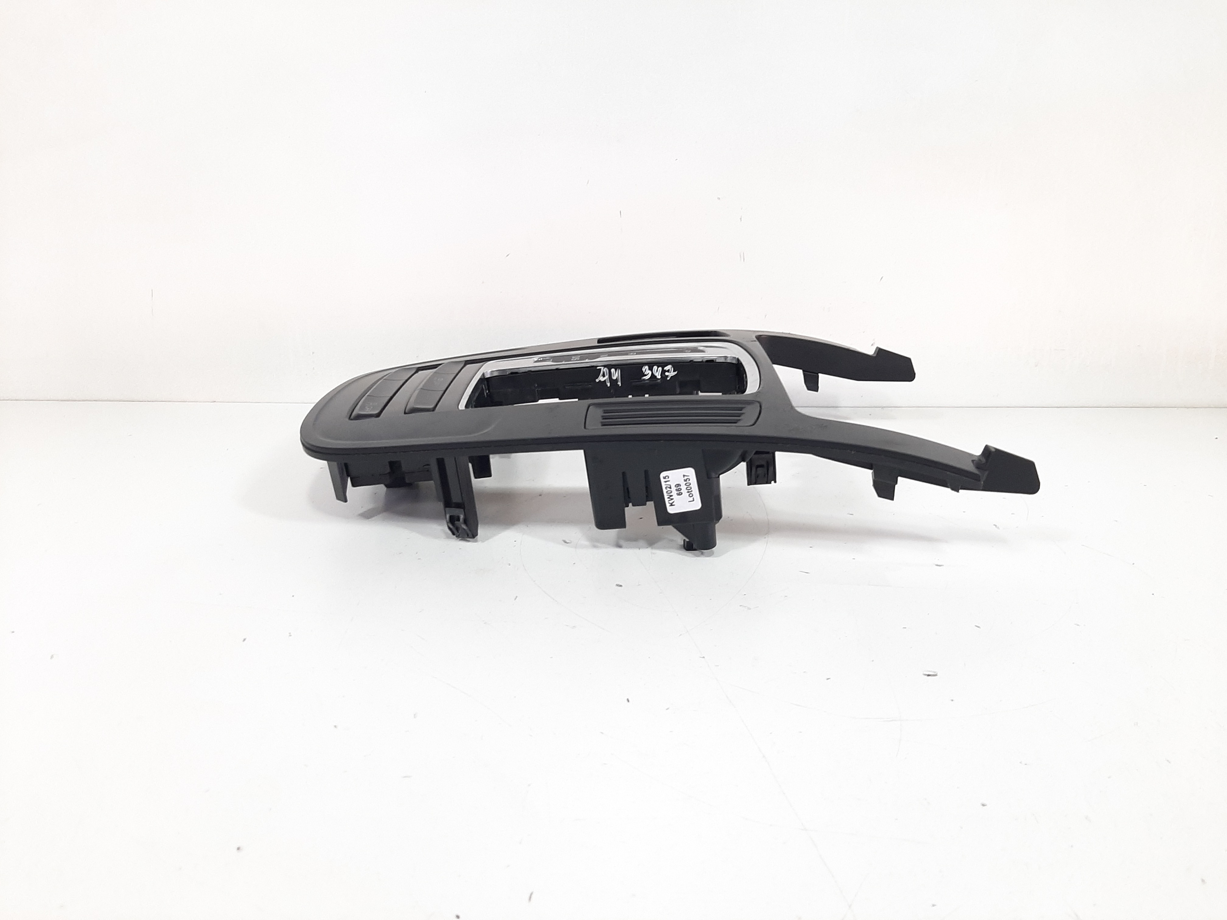 Acabamento Trambulador Marcha Audi A4 2008 2009 2010 A 2015 4