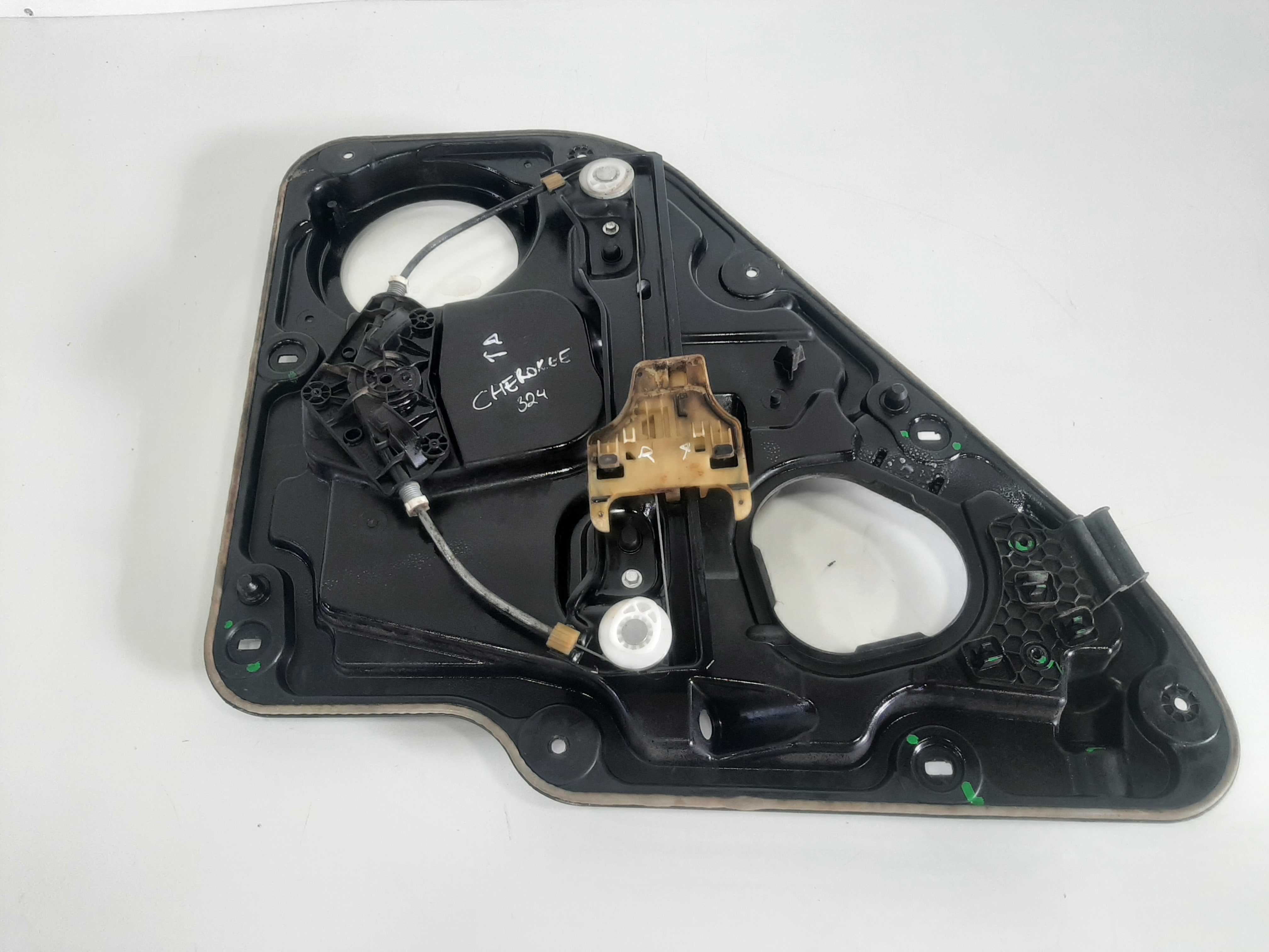 Maquina Vidro Traseiro Direito Grand Cherokee 2011 A 2015 4