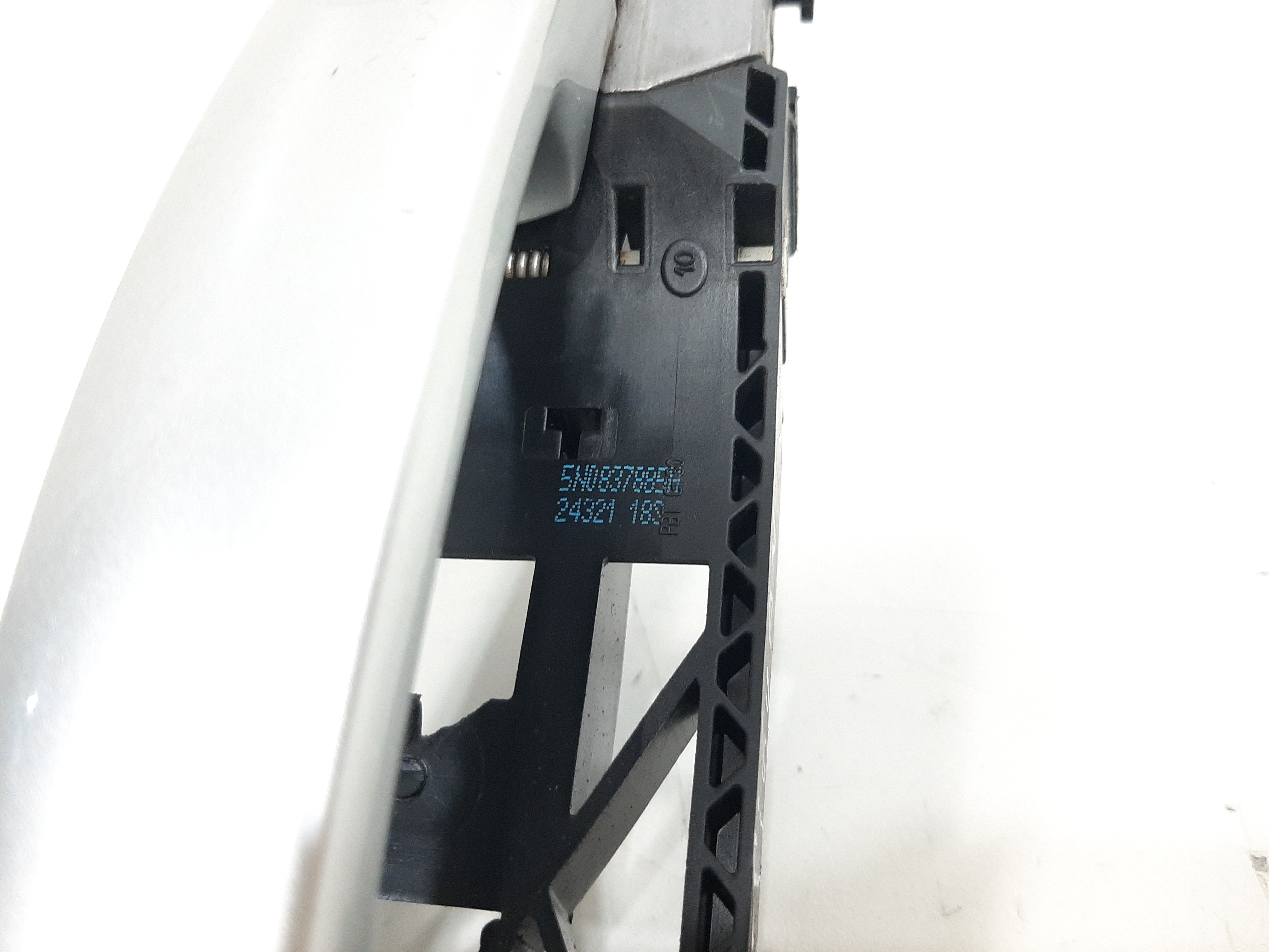 Maçaneta Externa Dianteira Esquerda Vw Tiguan 2012 A 2017 9