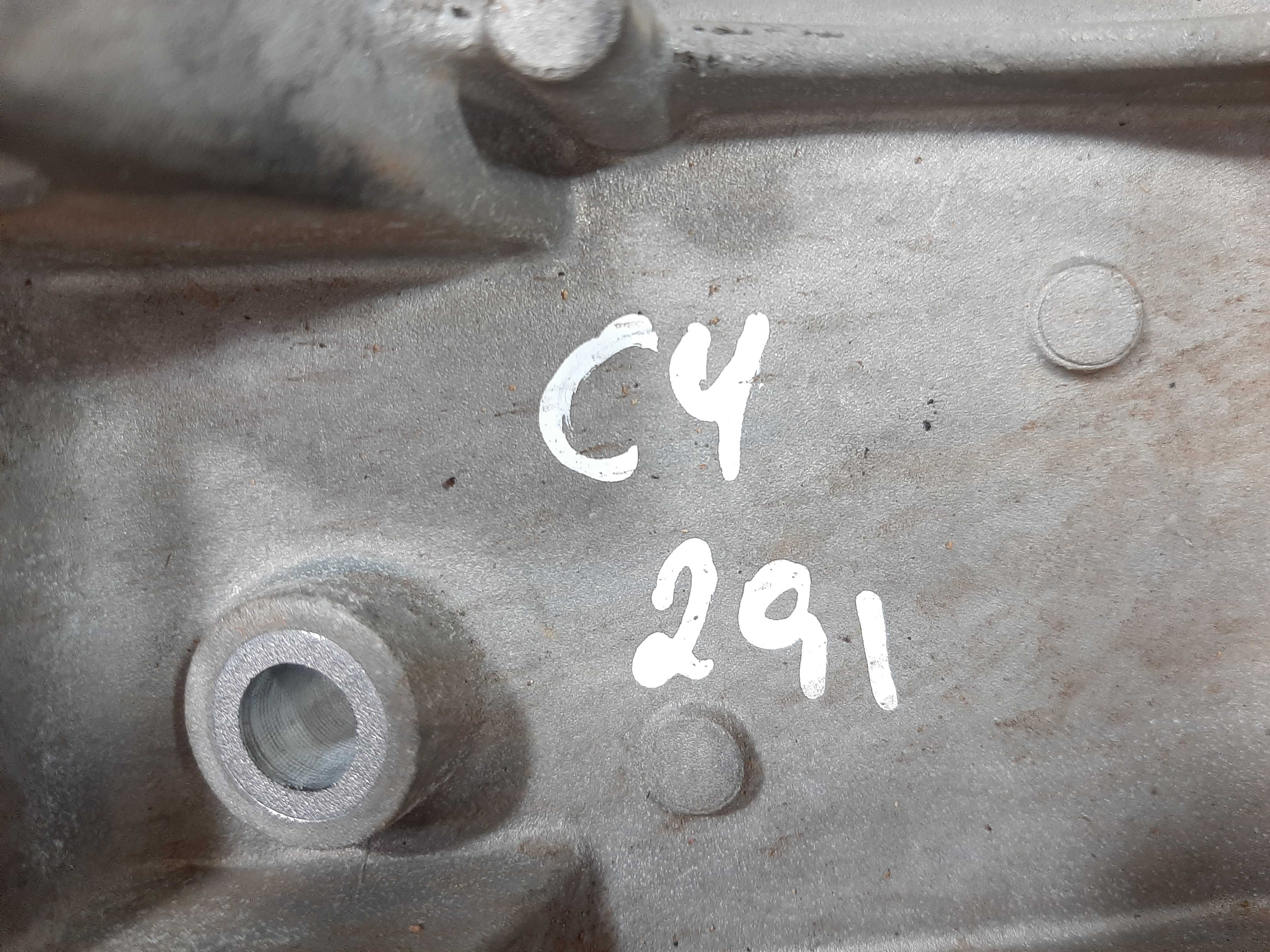 Suporte Alternador Citroen C4 Pallas 2.0 2007 2008 A 2013 7