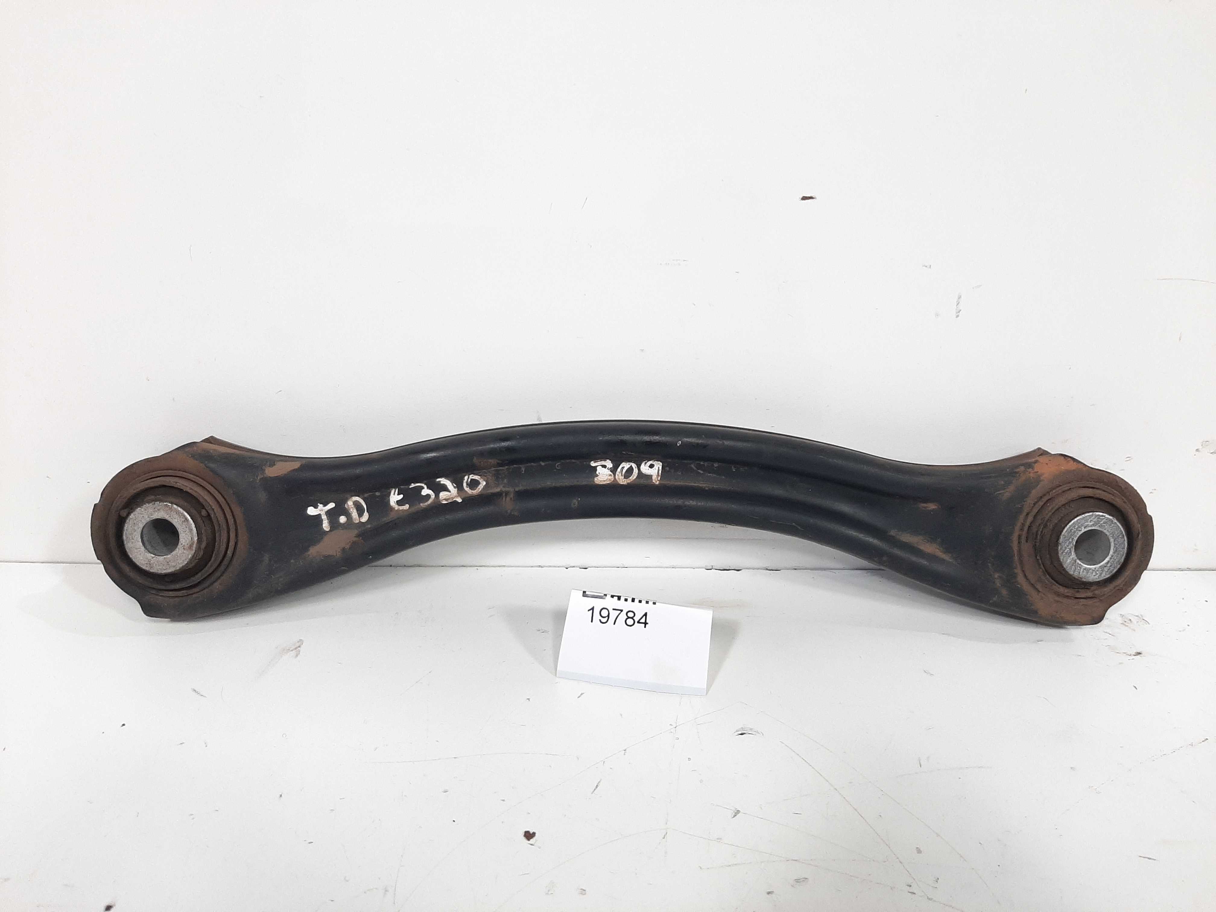 Braço Curvo Suspensão Traseiro Direito E320 W210 1998 A 2002 4