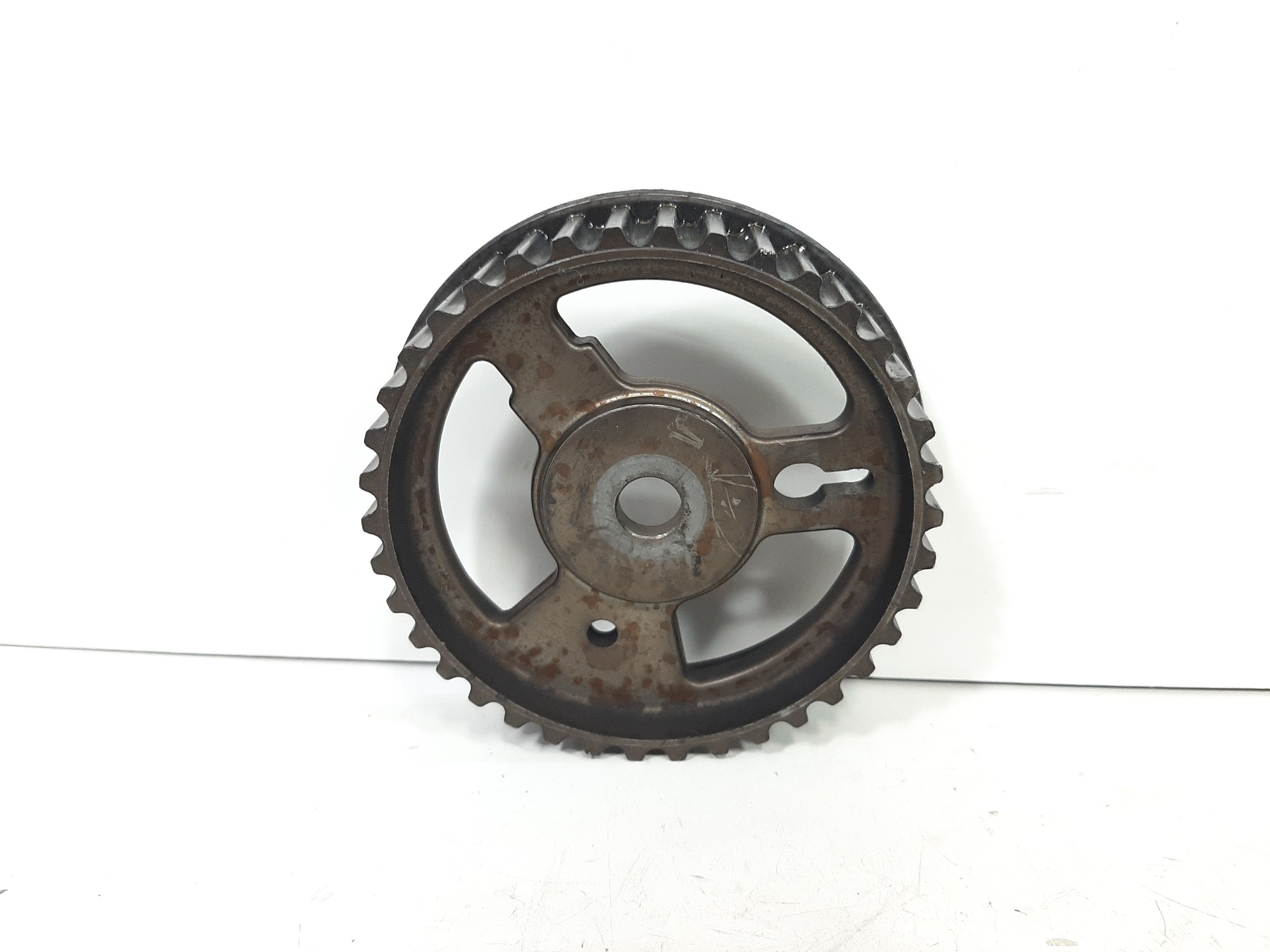 Polia Comando Válvulas Citroen C4 307 2.0 Aut. 2007 A 2013 3
