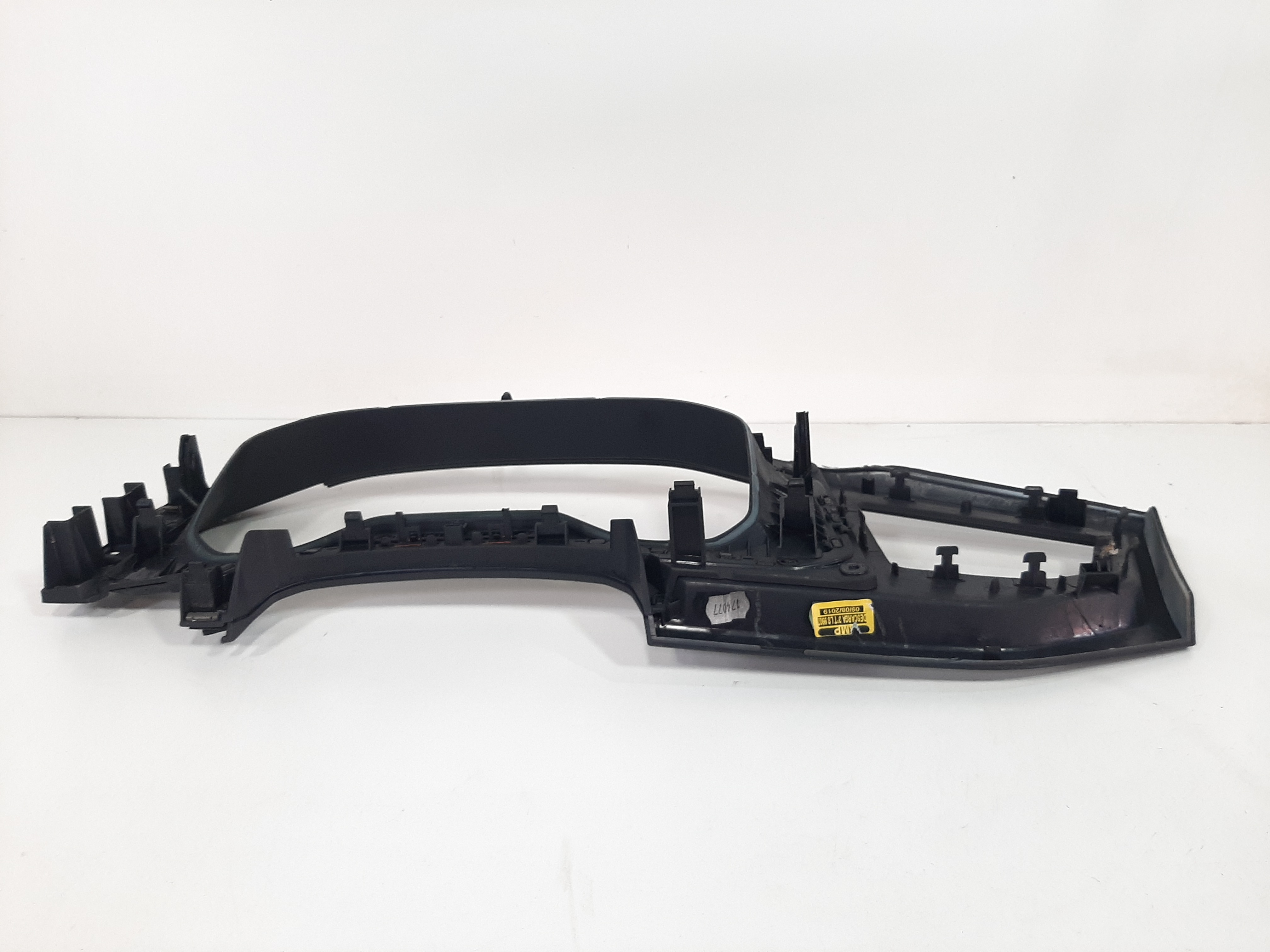 Moldura Painel Instrumentos Velocímetro Vw Virtus 2018 2022 1
