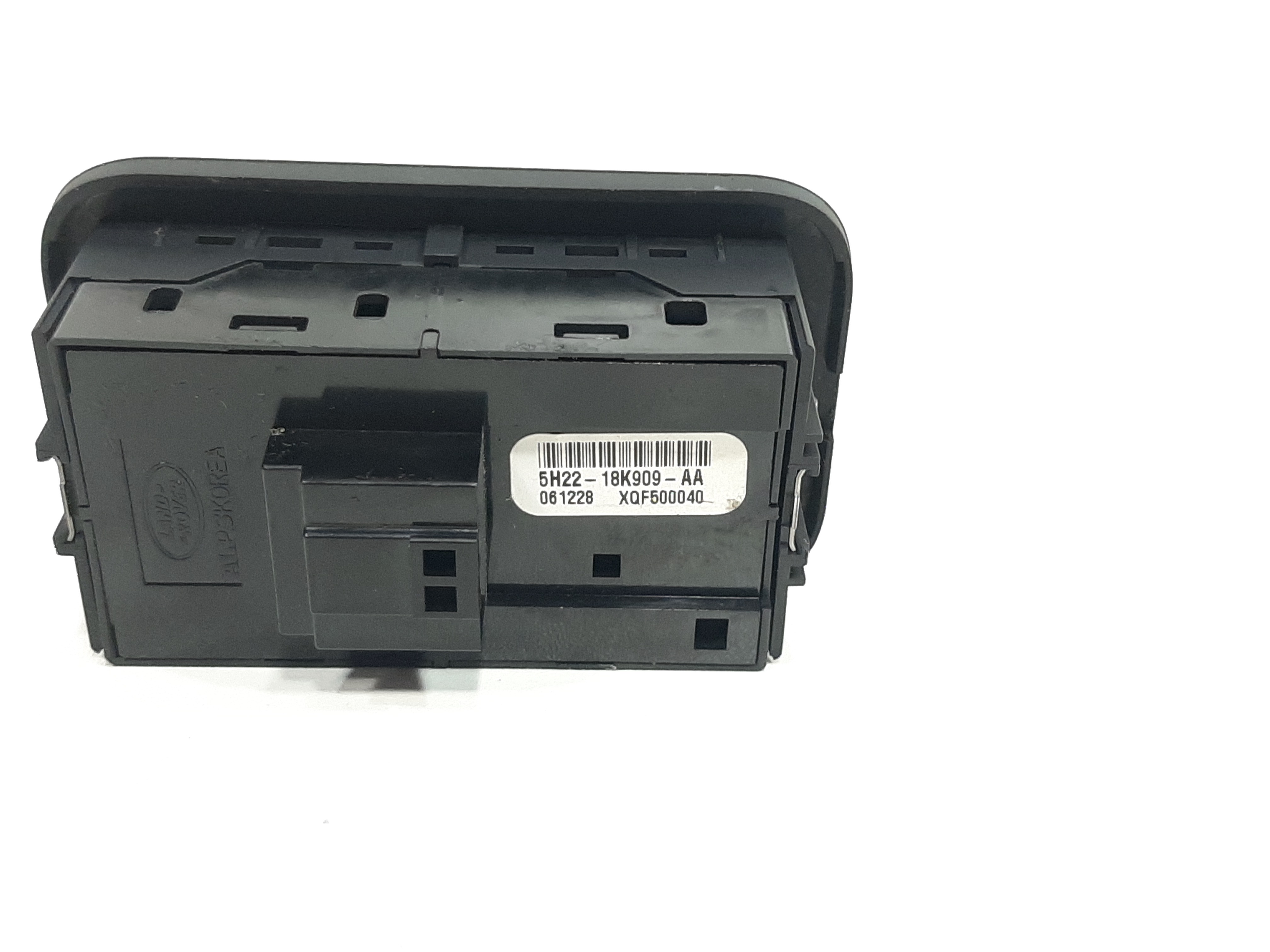 Controle Comando Botão Som Traseiro Freelander 2 2007 A 2012 2